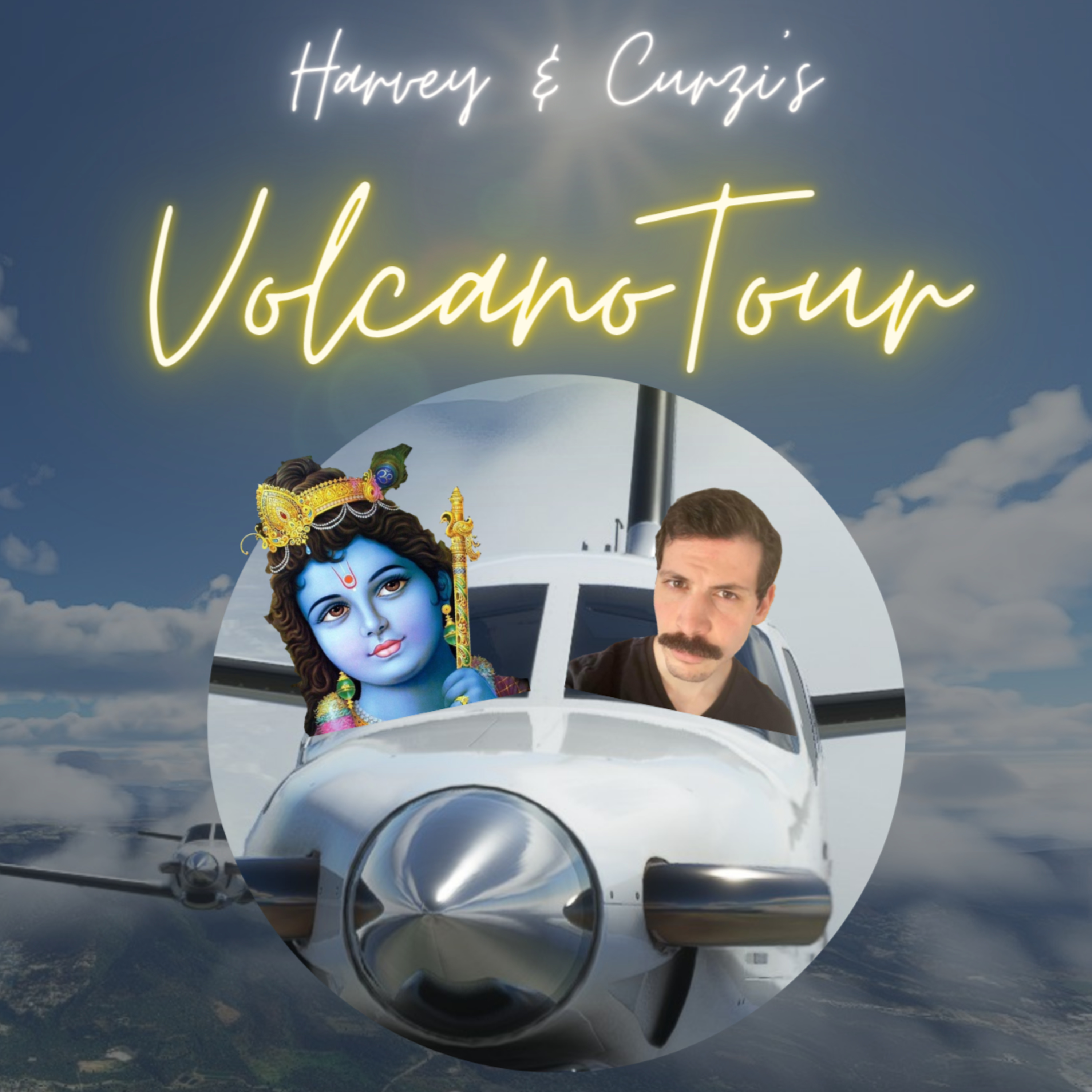 Philosophers Playing Flight Simulator