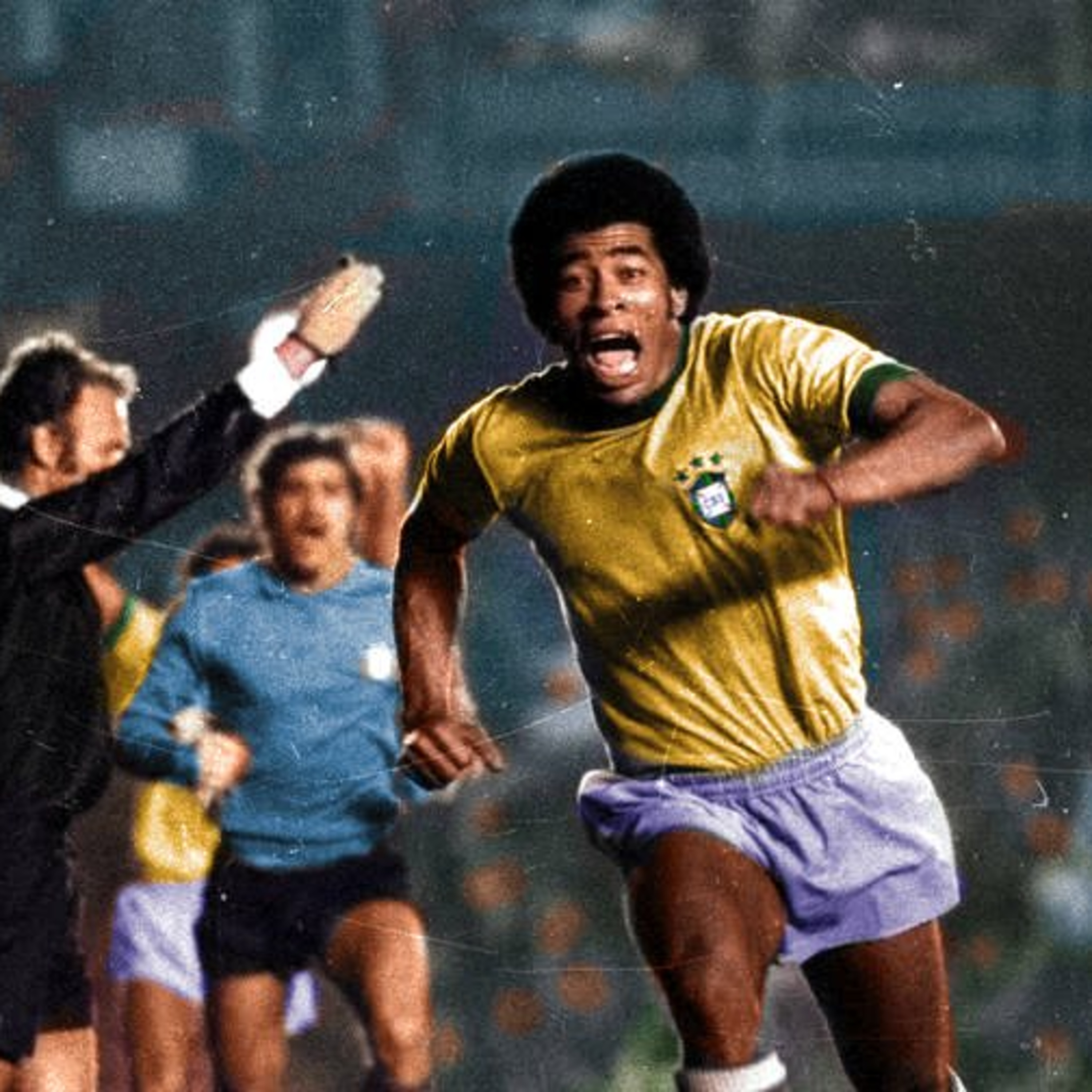 3. A intensidade do jogo