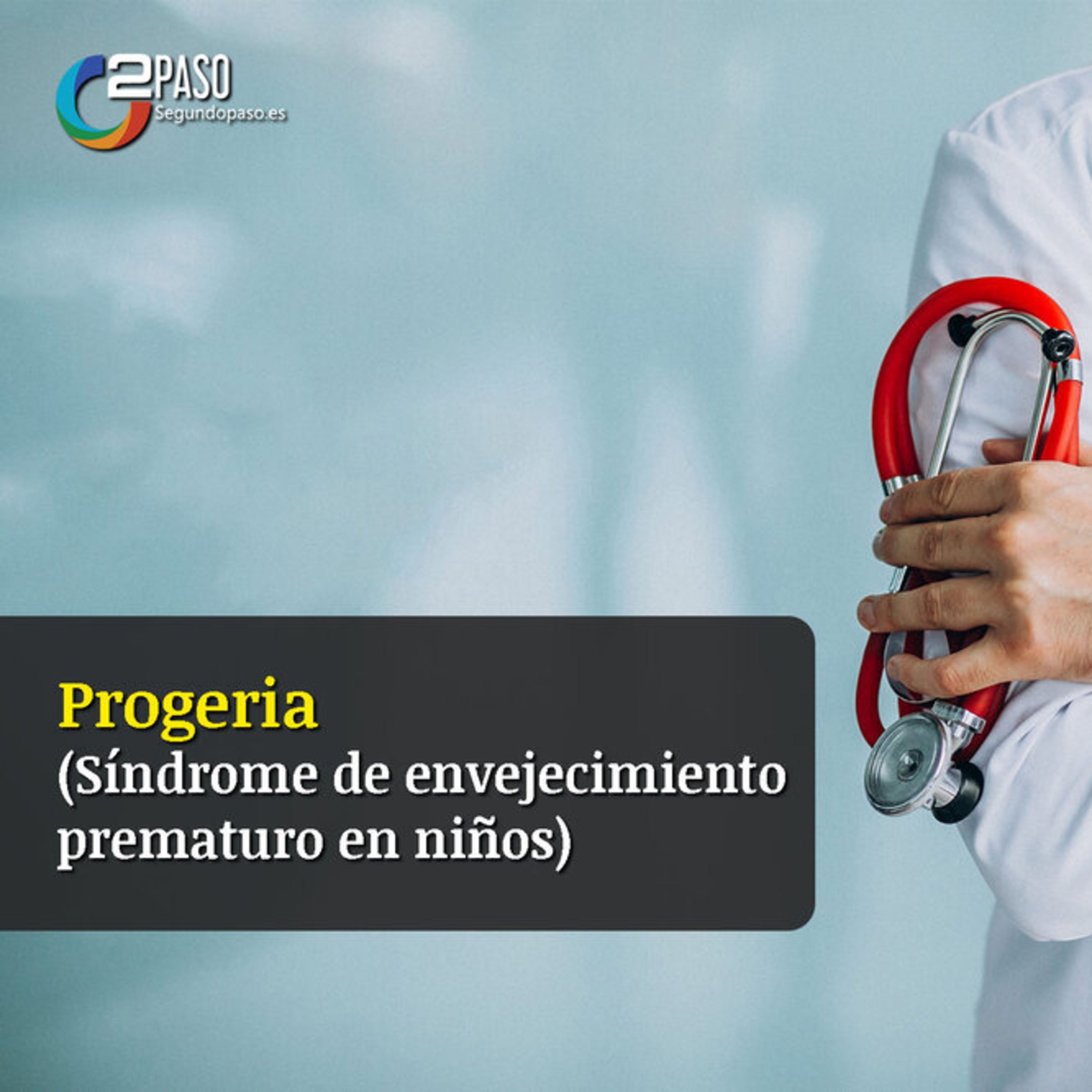 ¿Qué Es La Progeria? episode artwork