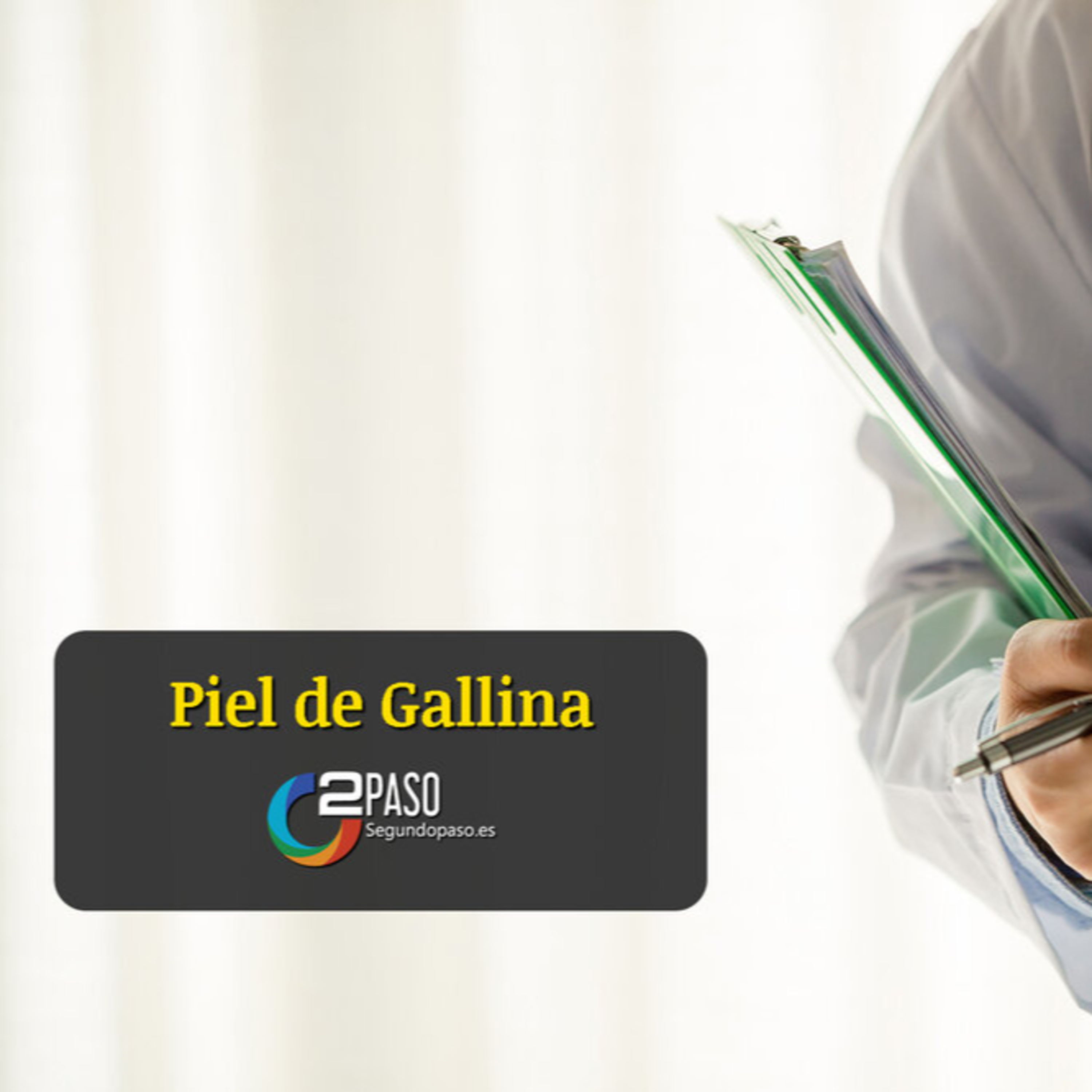 Piel de Gallina episode artwork