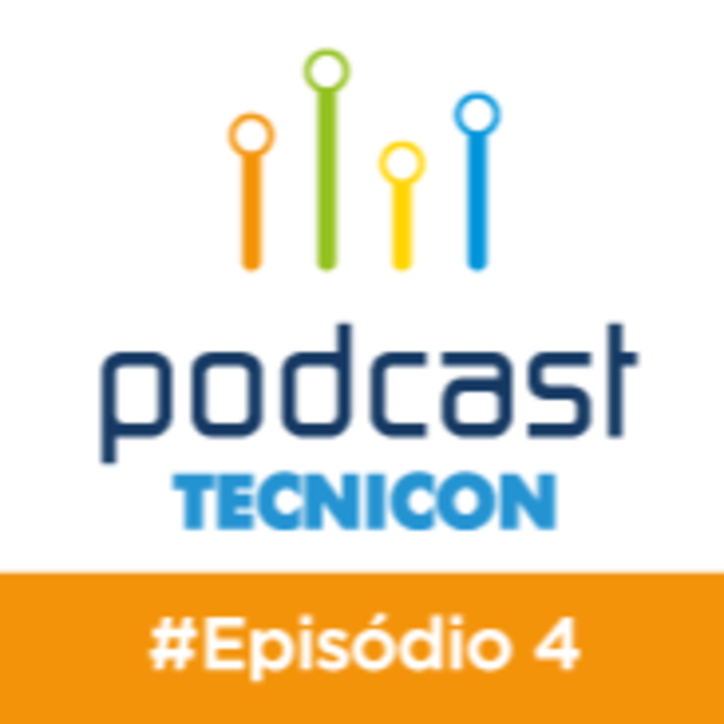 Podcast da TECNICON - Gestão e Indústria