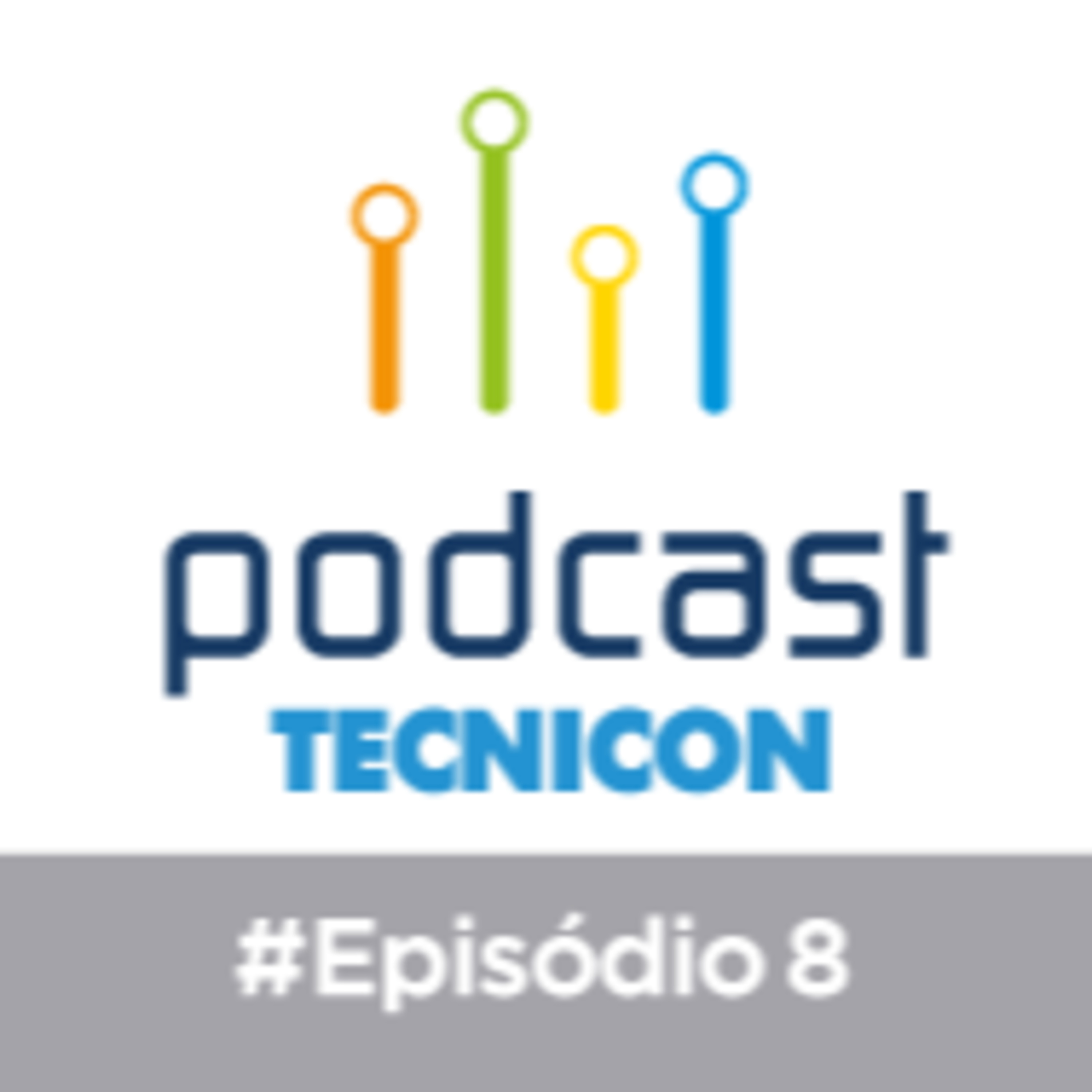 Podcast da TECNICON - Gestão e Indústria