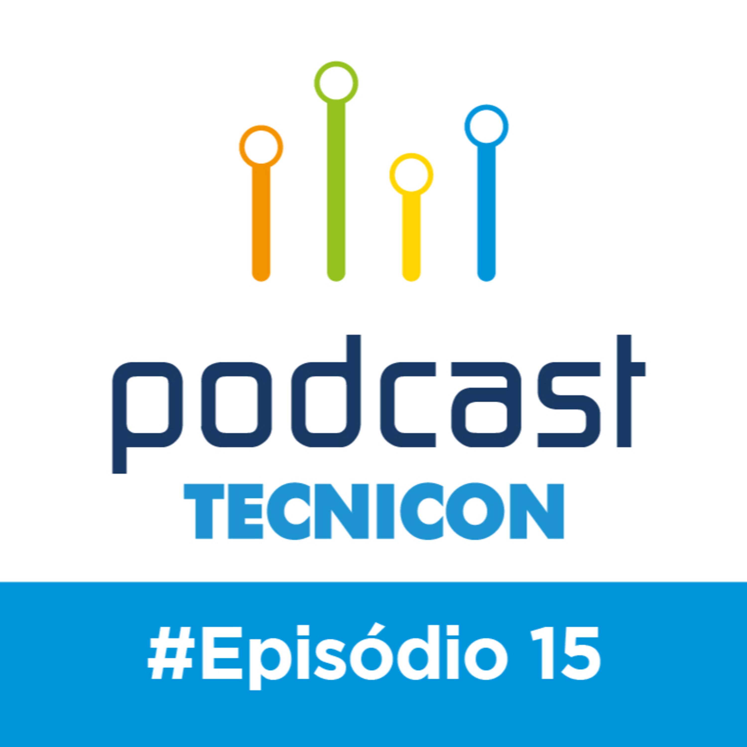 Podcast da TECNICON - Gestão e Indústria