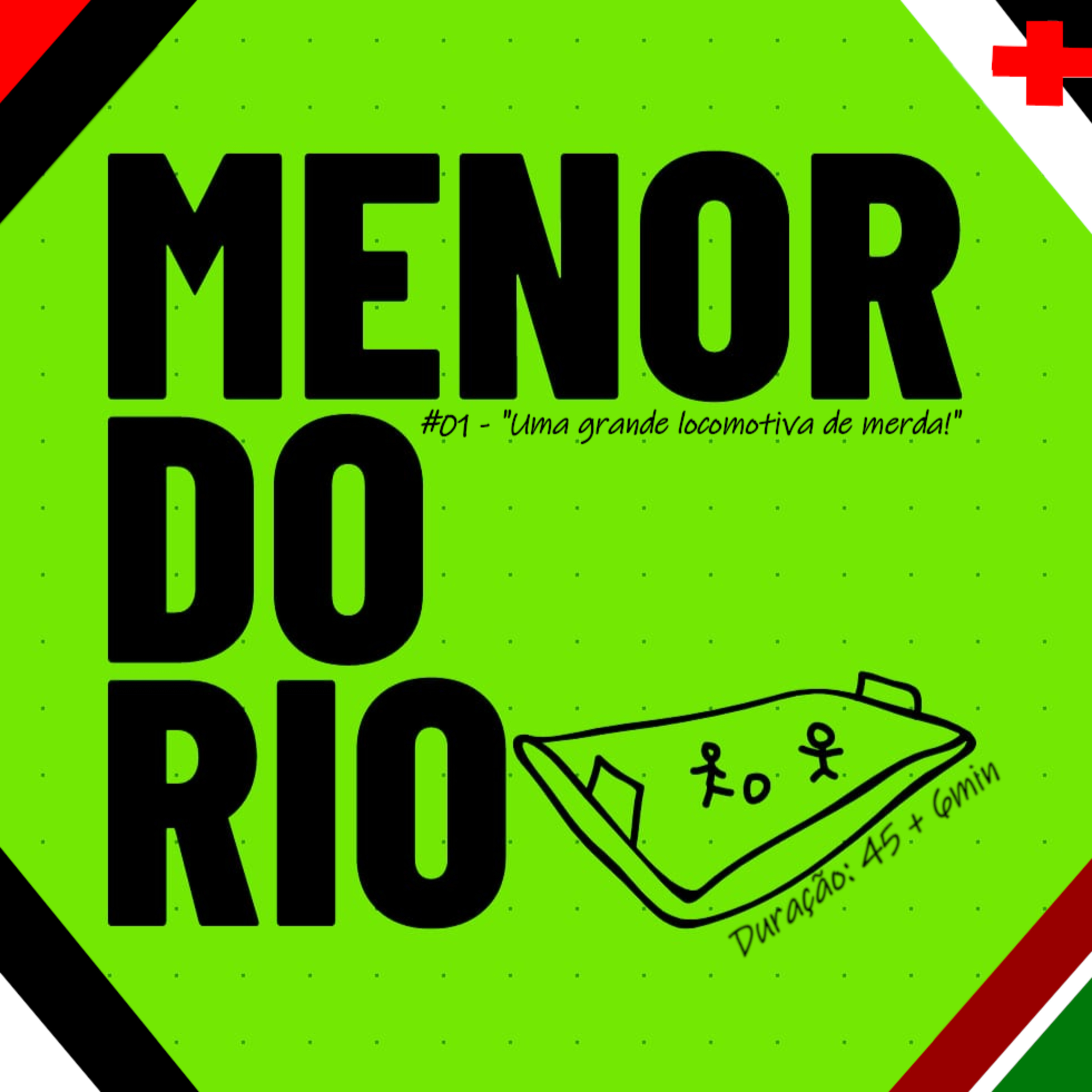O menor do Rio