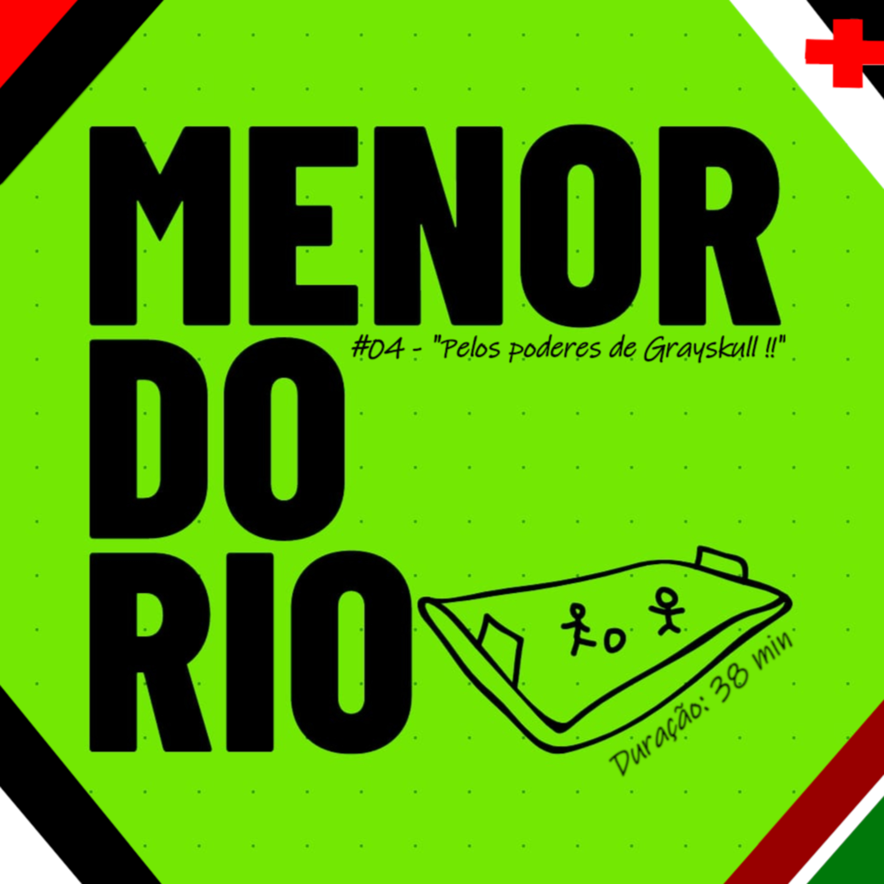 O menor do Rio