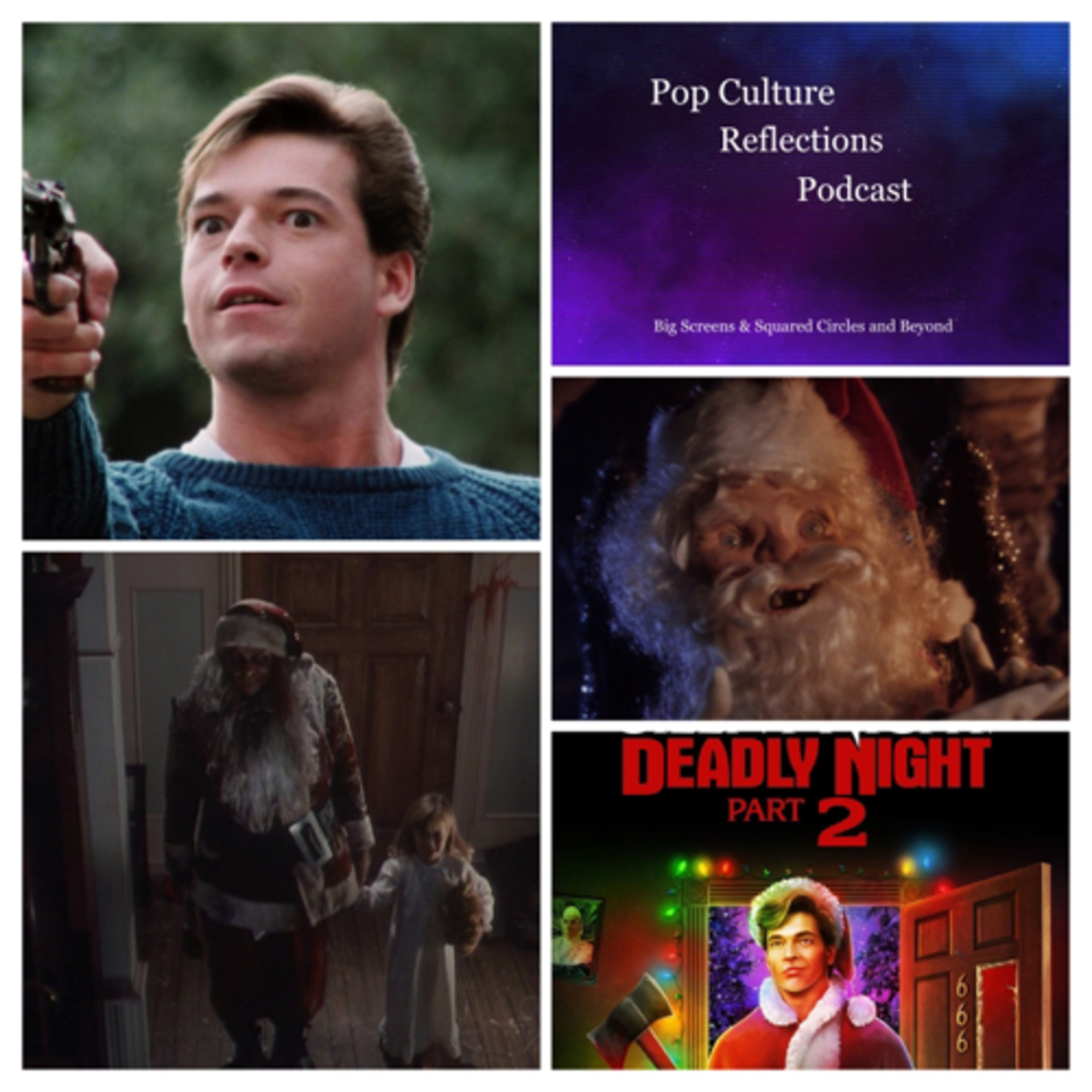 Rant & Rave | Silent Night, Deadly Night Part 2 / And All Through the House  episode artwork