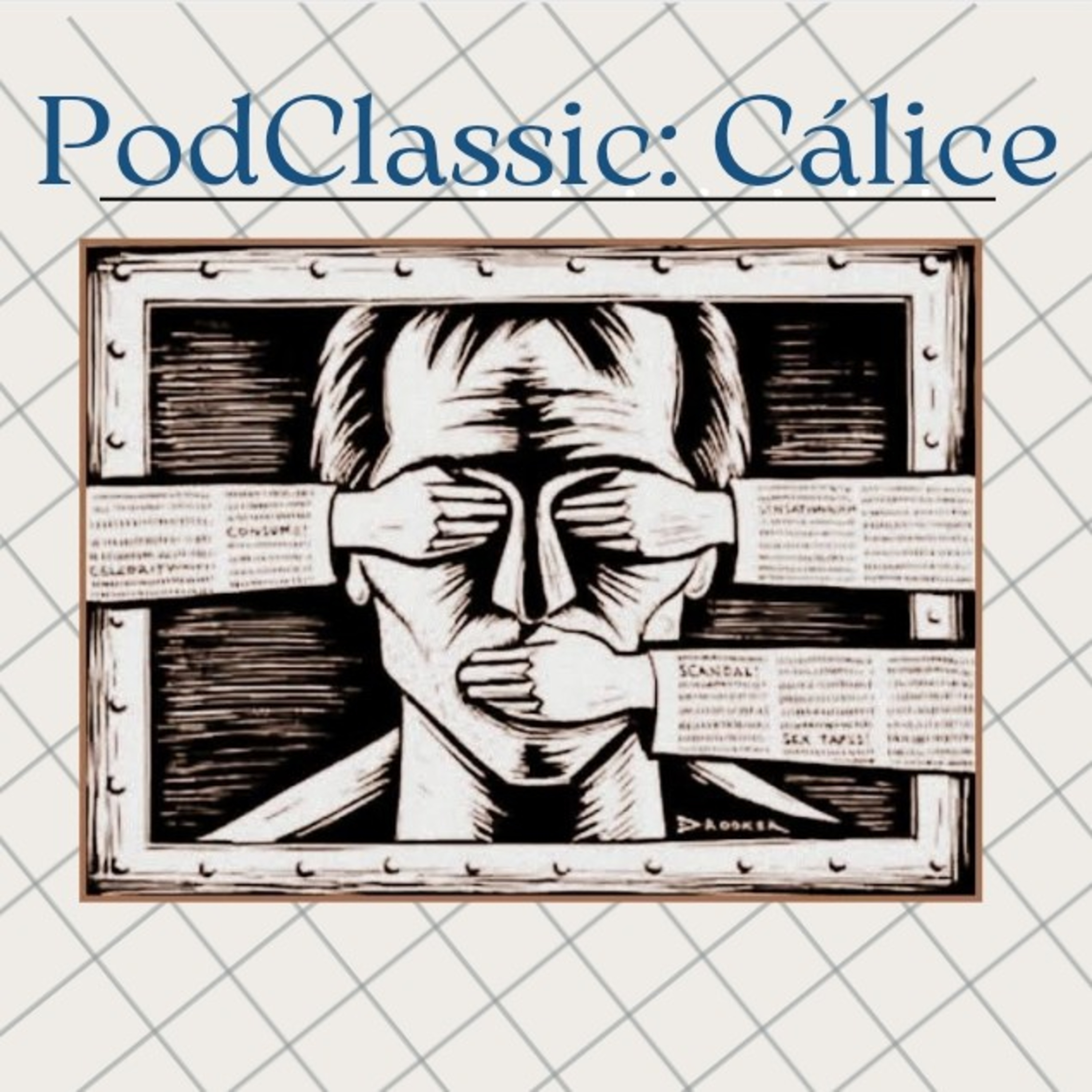PodClassic- CÁLICE - Café com Prosa episode artwork