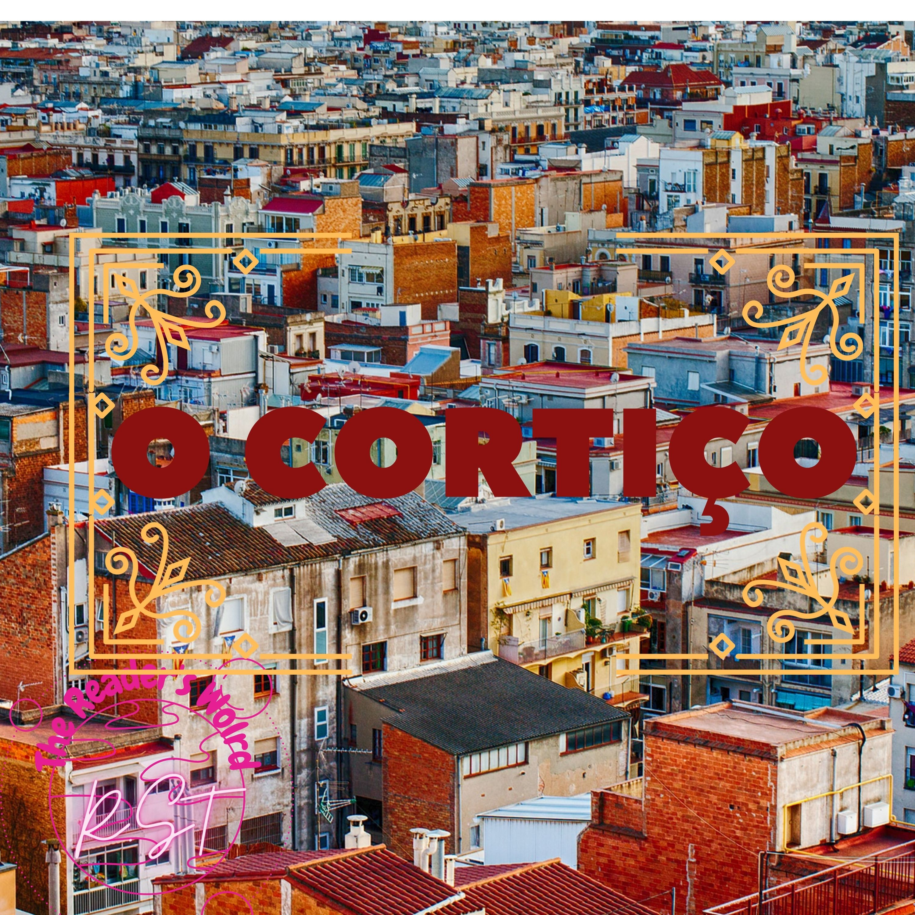 O Cortiço  episode artwork