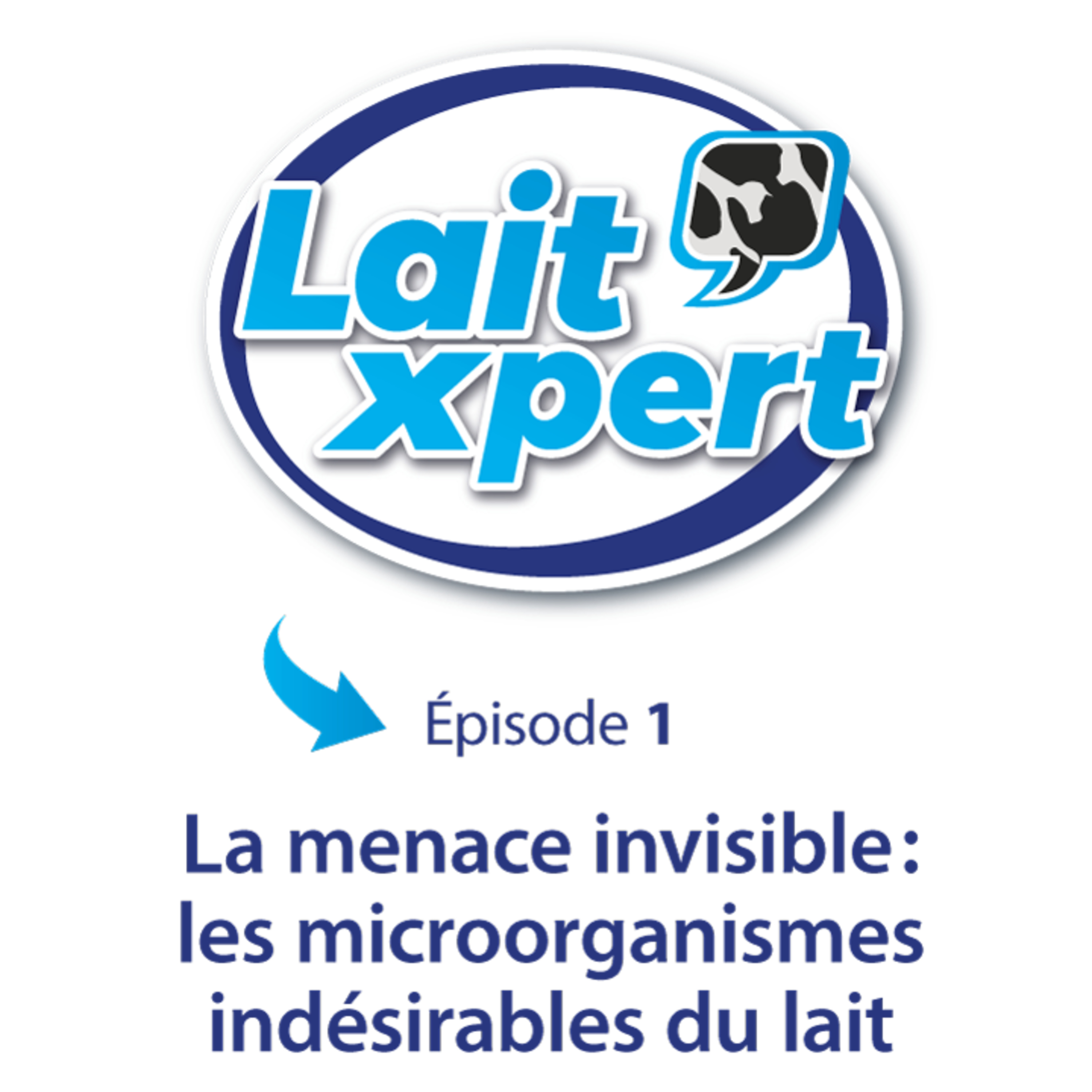 La menace invisible : les microorganismes indésirables du lait