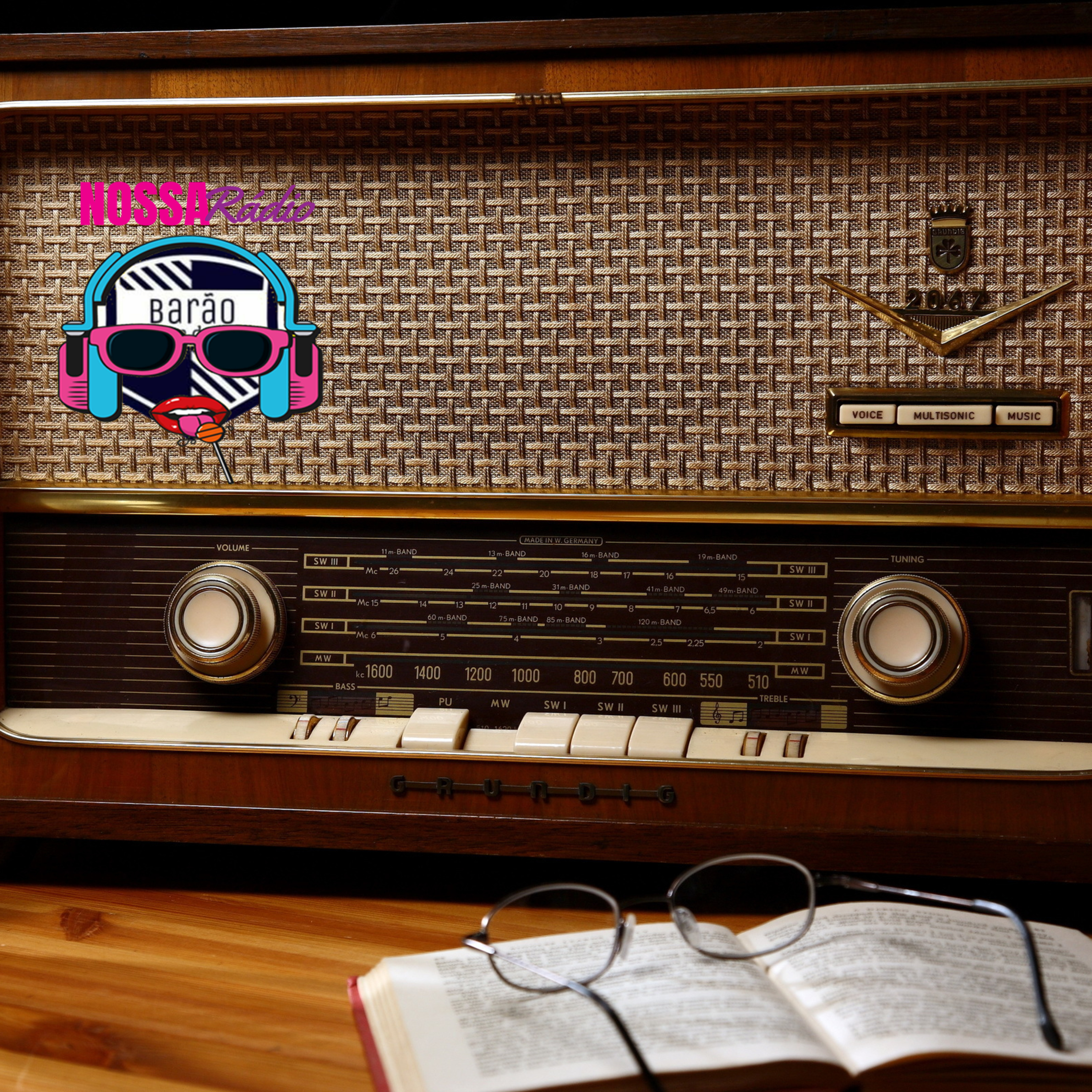 Nossa Rádio, Barão!