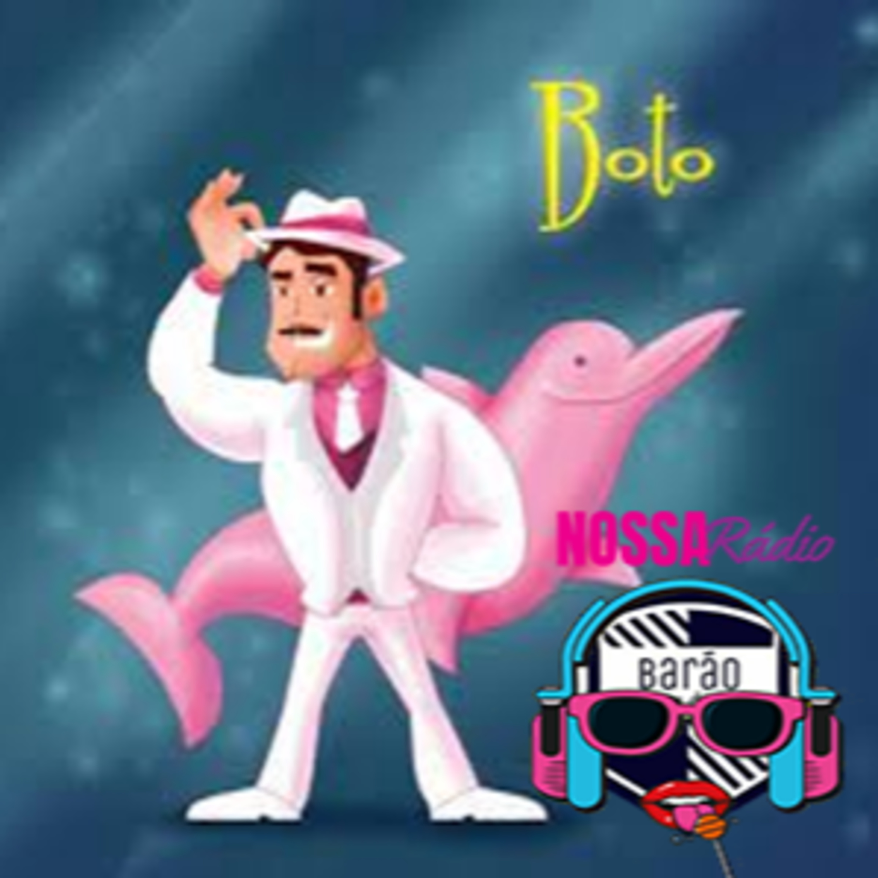 Nossa Rádio, Barão!