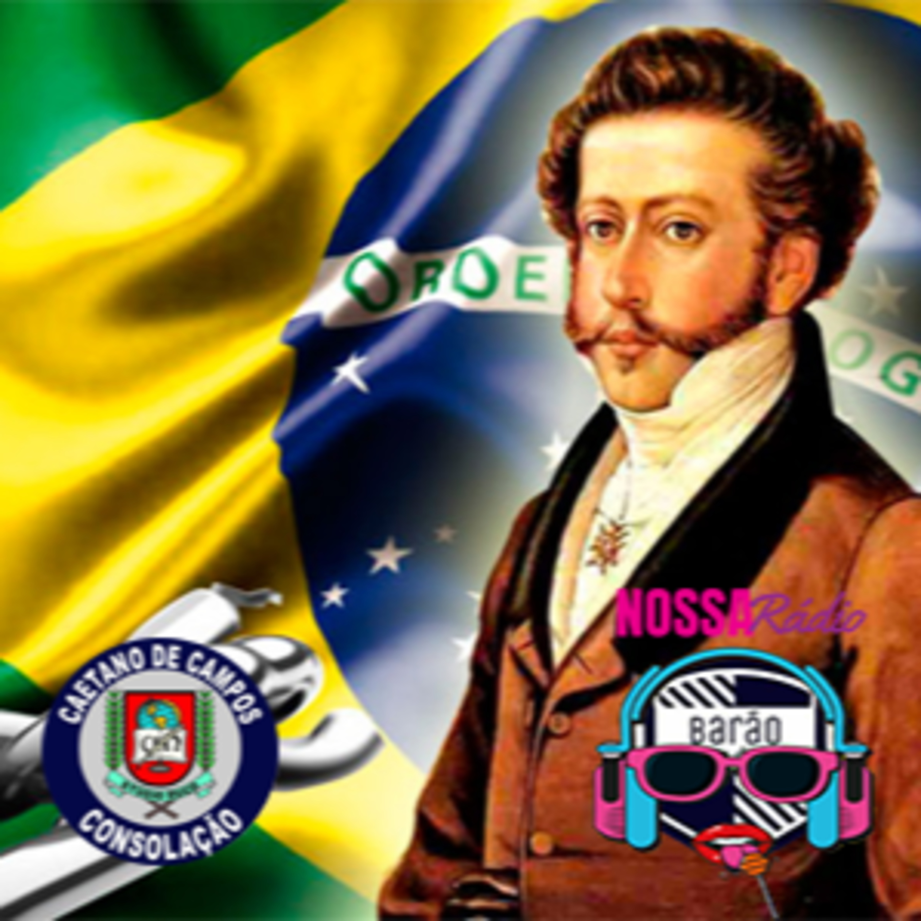 Nossa Rádio, Barão!
