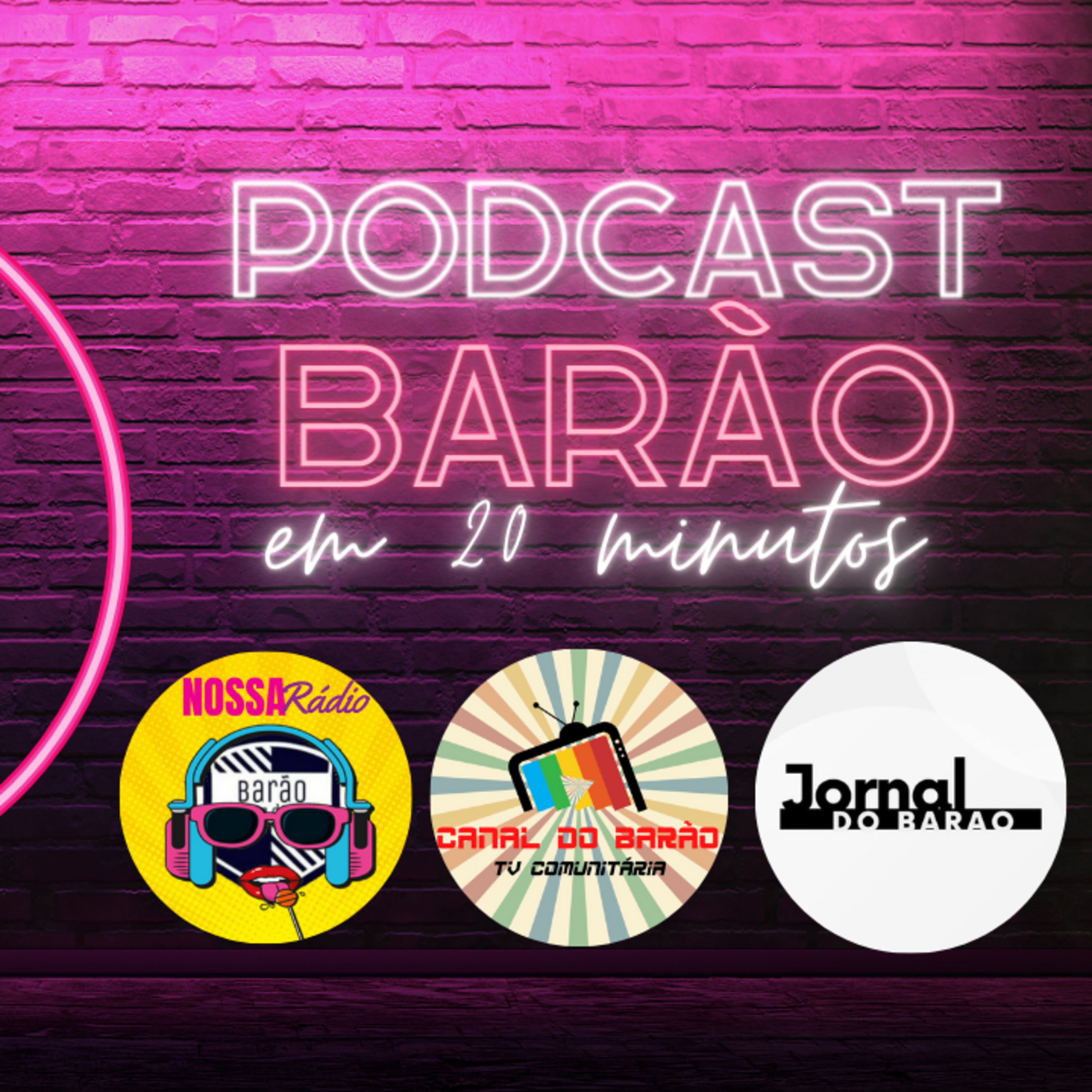 Nossa Rádio, Barão!