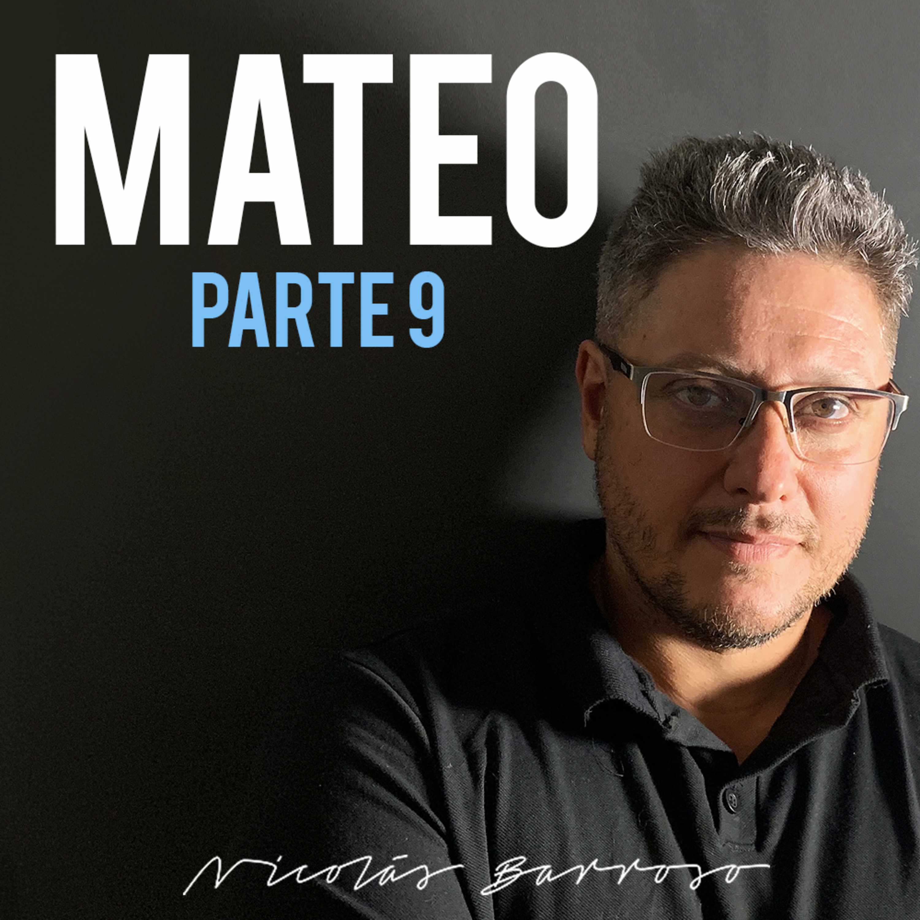 Nicolas Barroso - Discípulos De Jesús