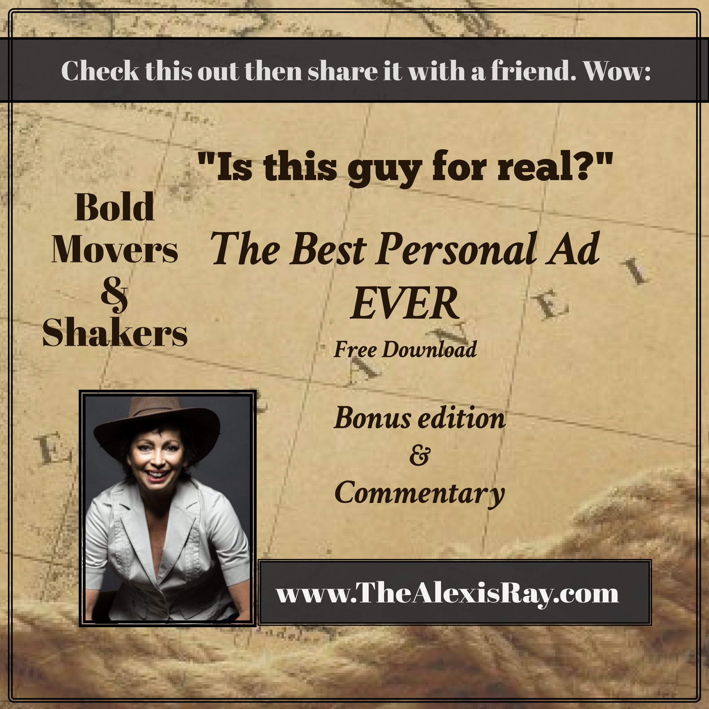 Bold Movers & Shakers: interviews that ROCK (the boat)!