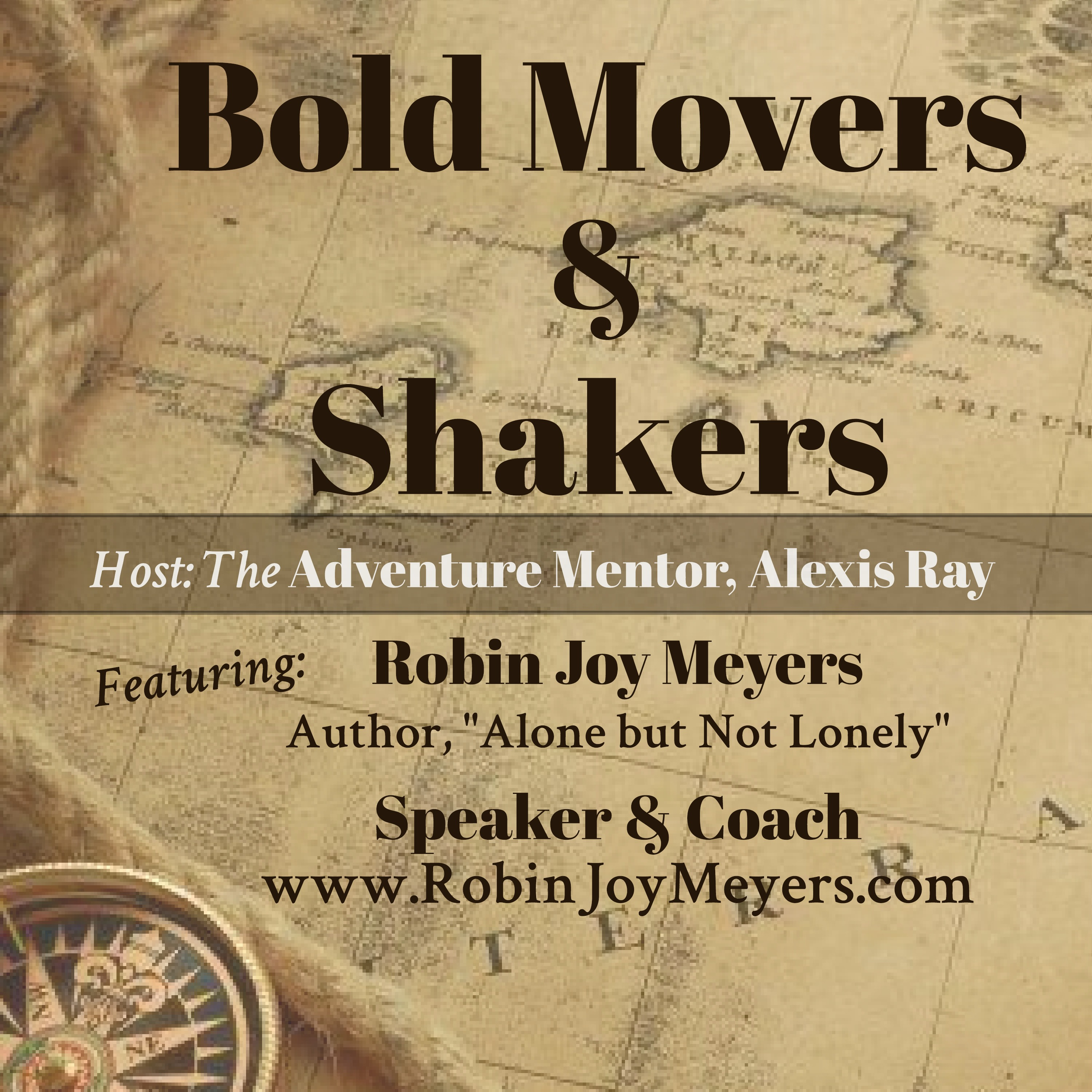 Bold Movers & Shakers: interviews that ROCK (the boat)!
