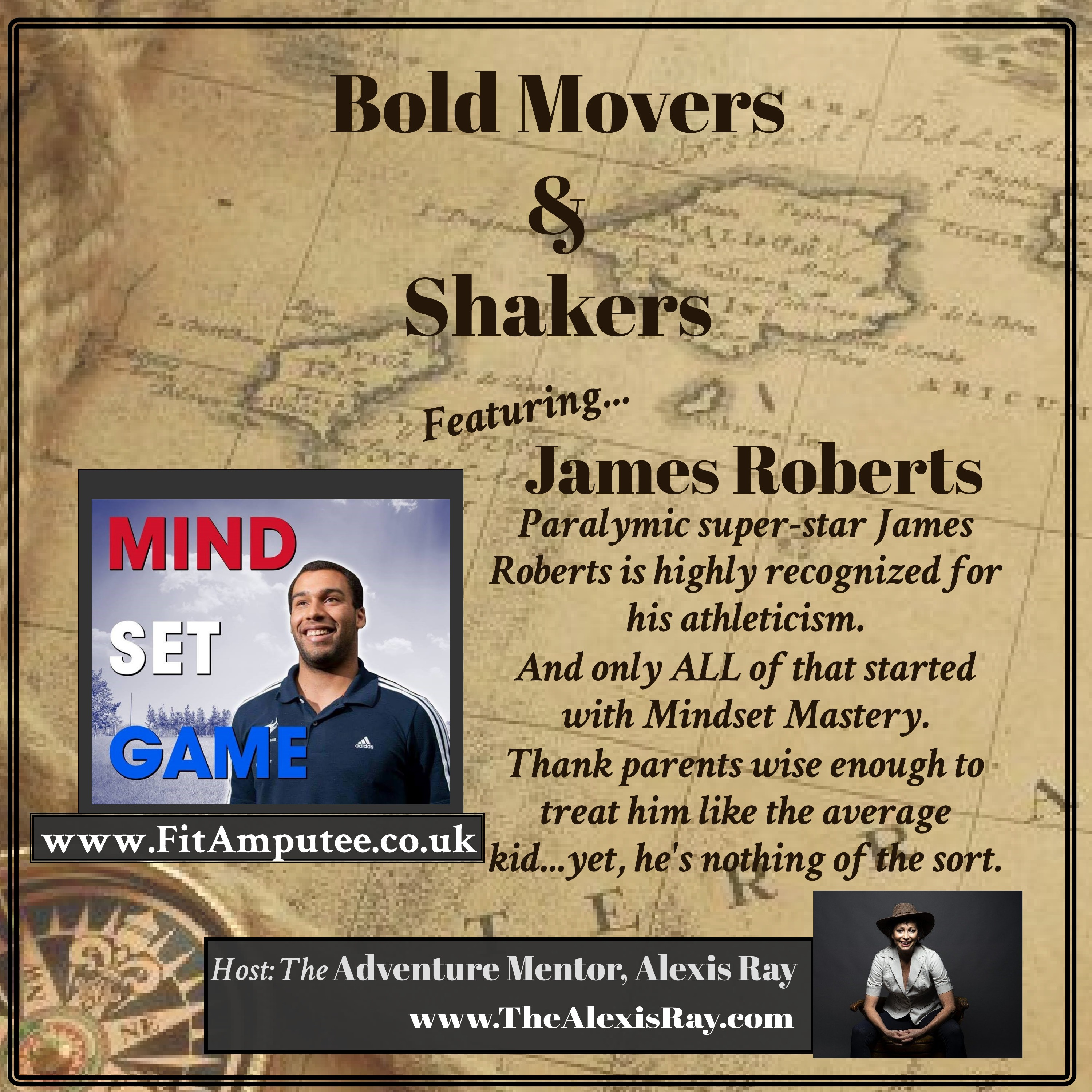 Bold Movers & Shakers: interviews that ROCK (the boat)!