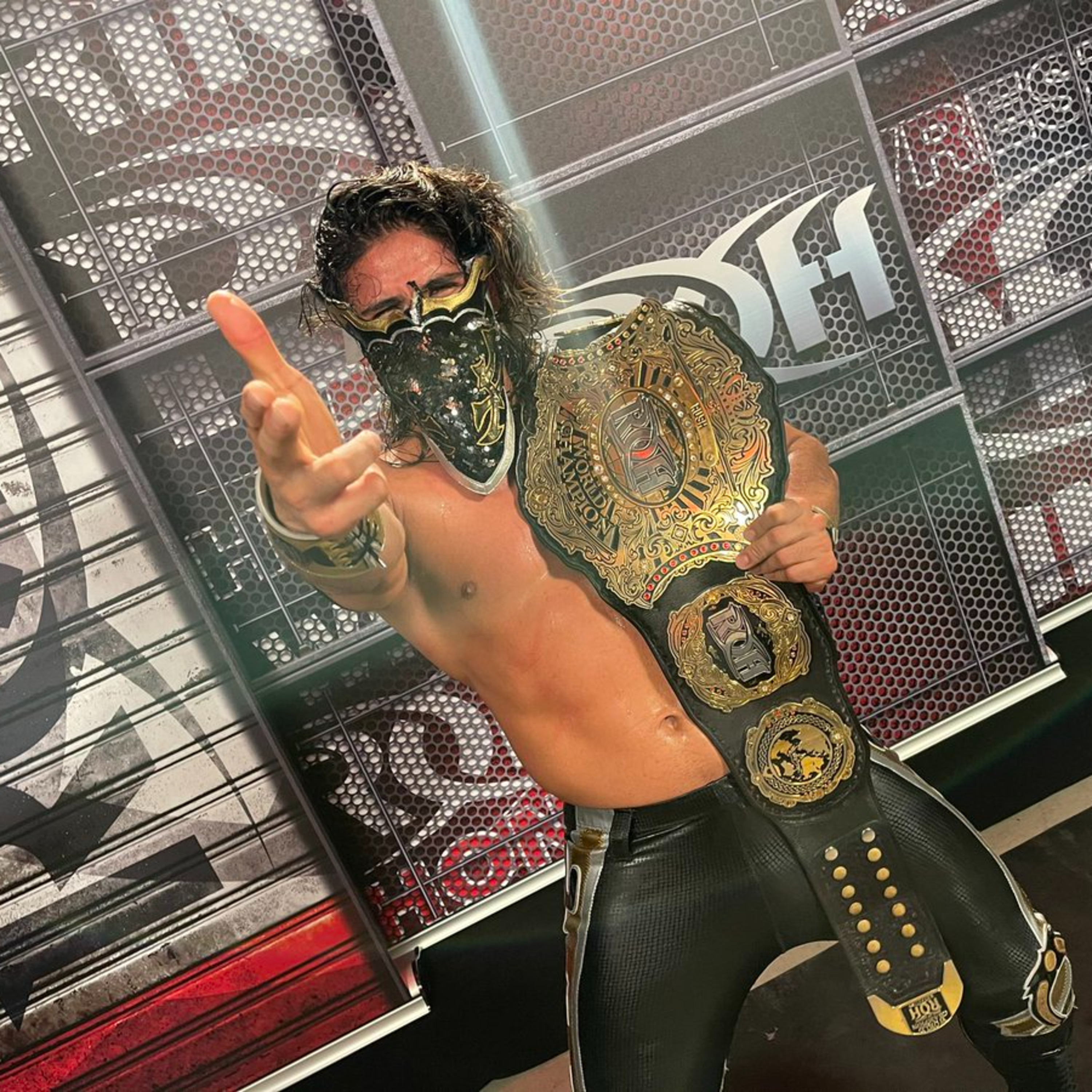 Beyond The Ring Podcast