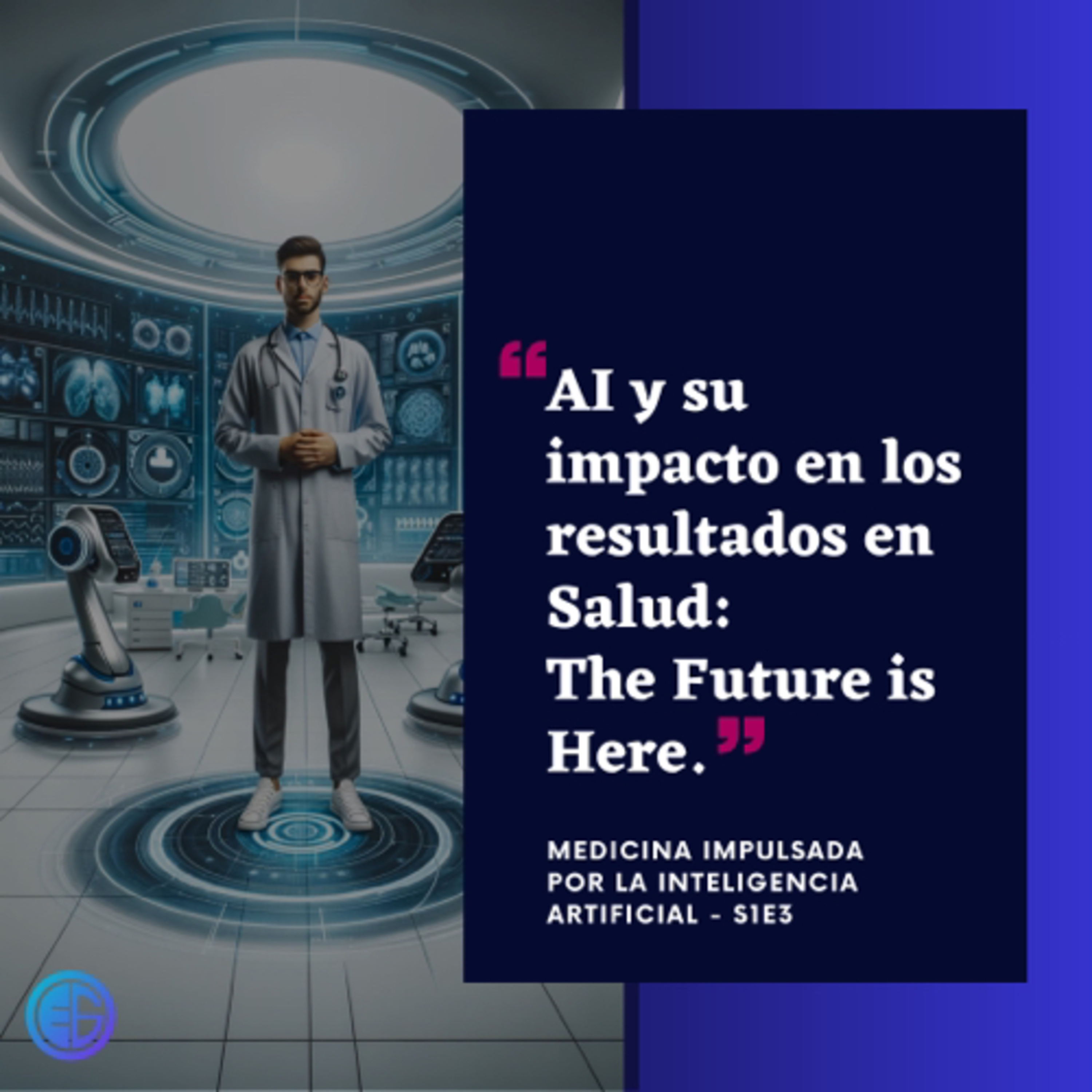 Medicina Impulsada por la IA