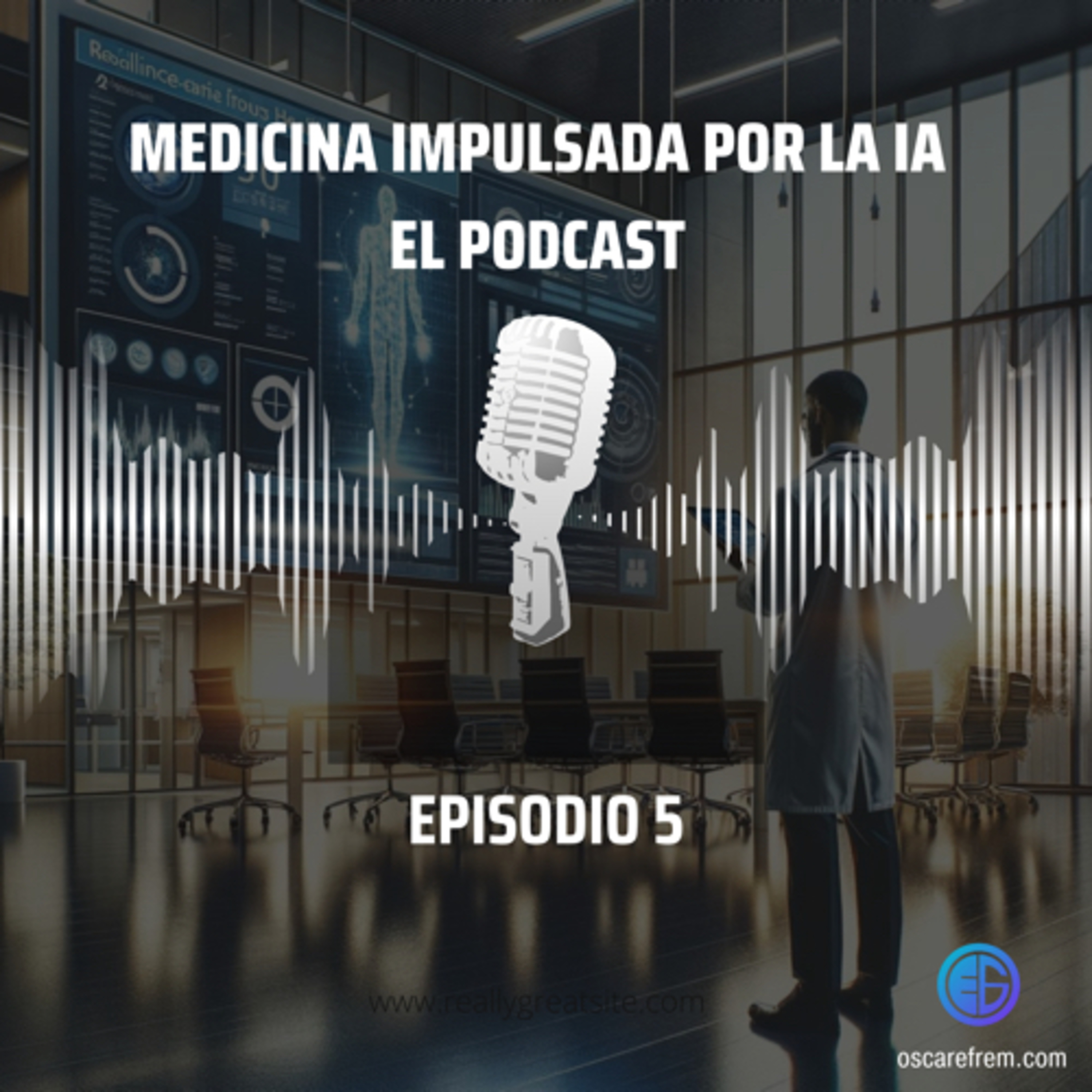 Medicina Impulsada por la IA