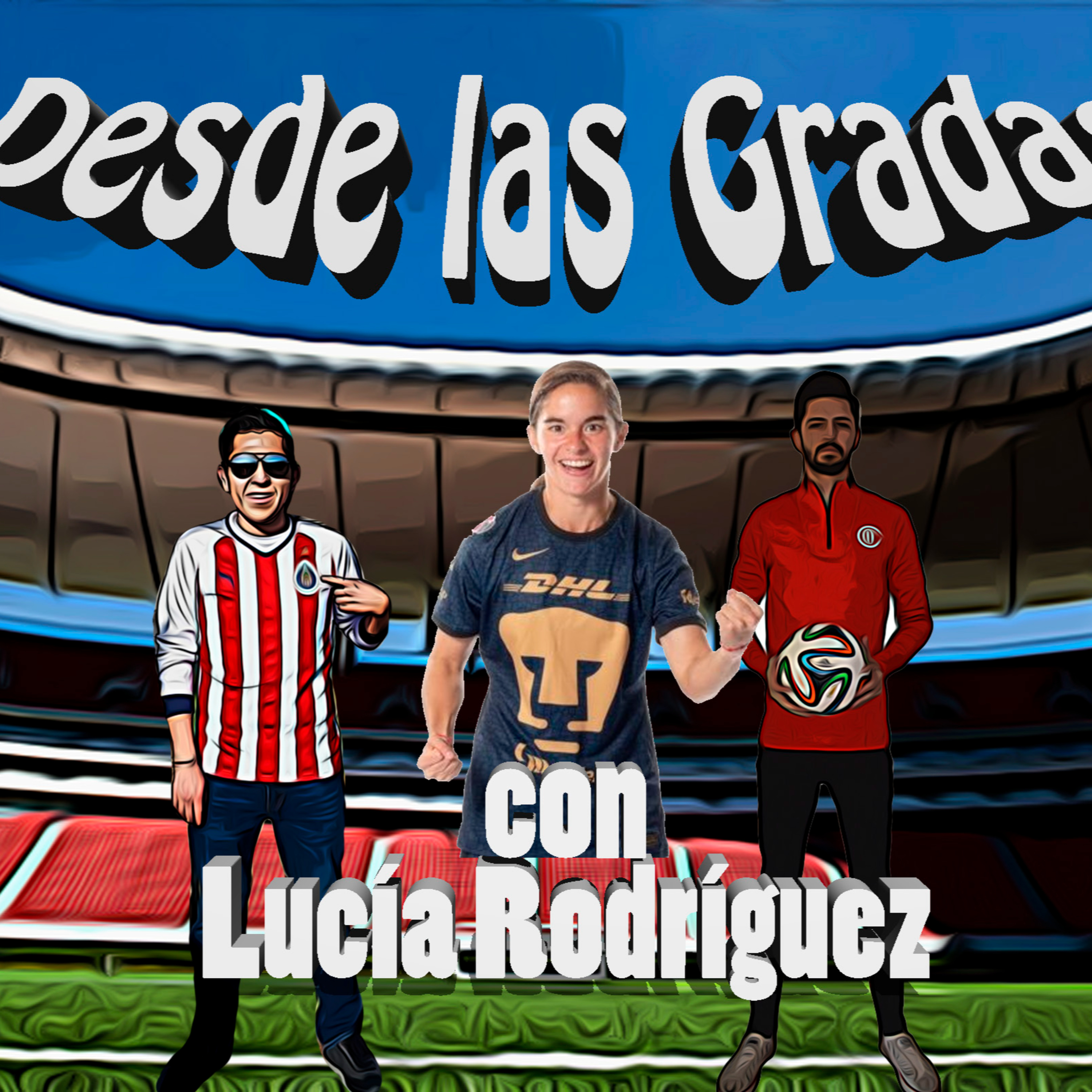 Desde las Gradas