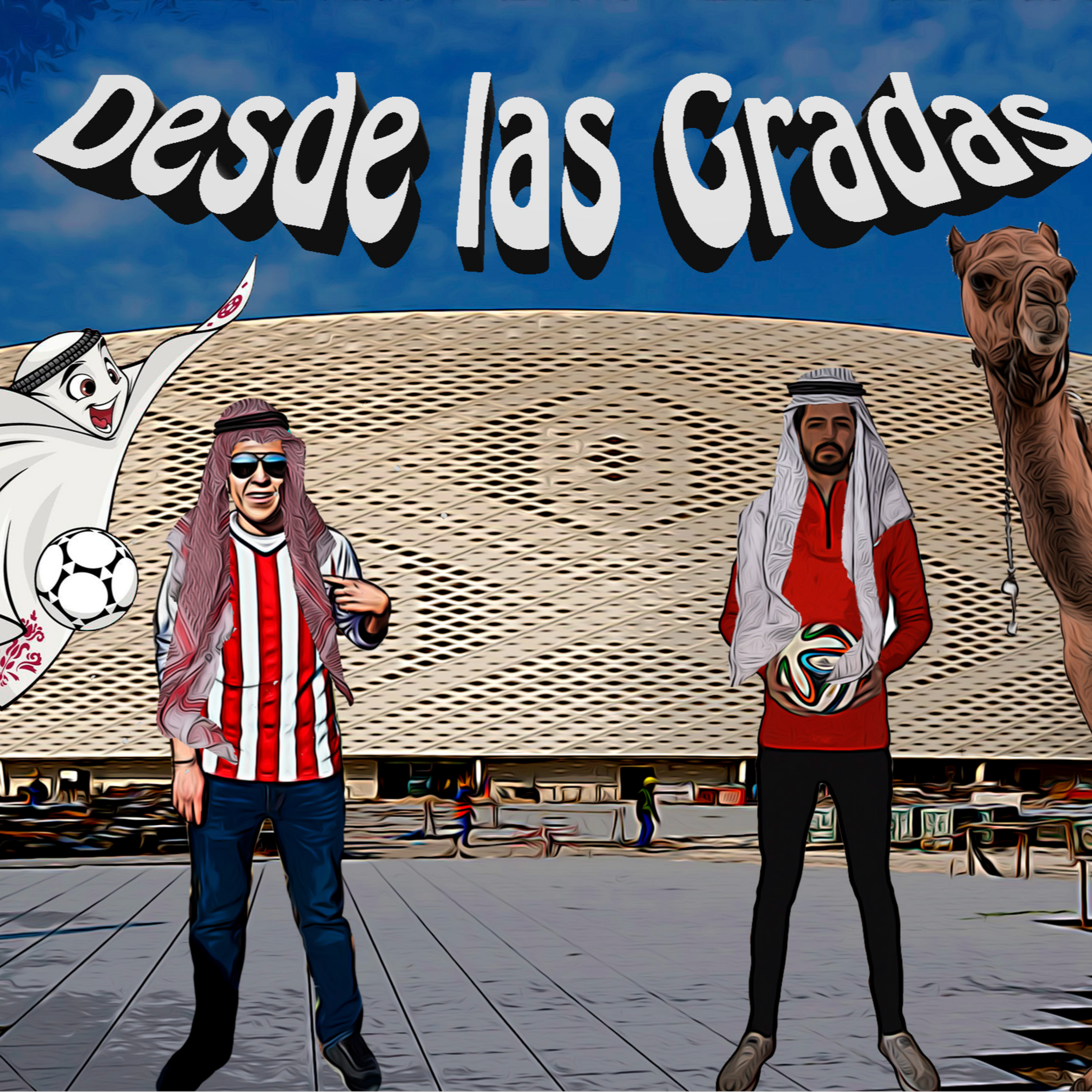 Desde las Gradas