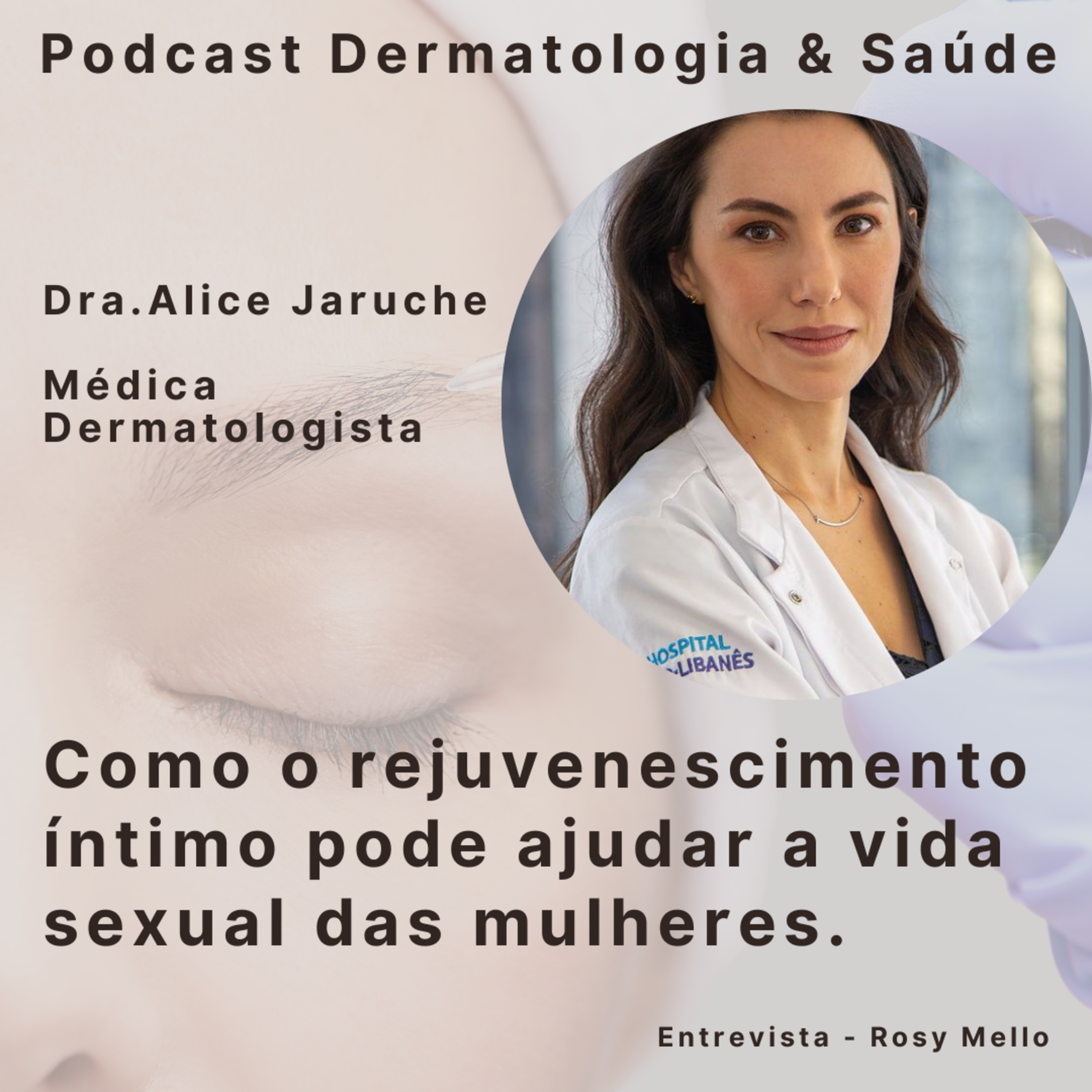 Vox Podcast - Rosy Mello
