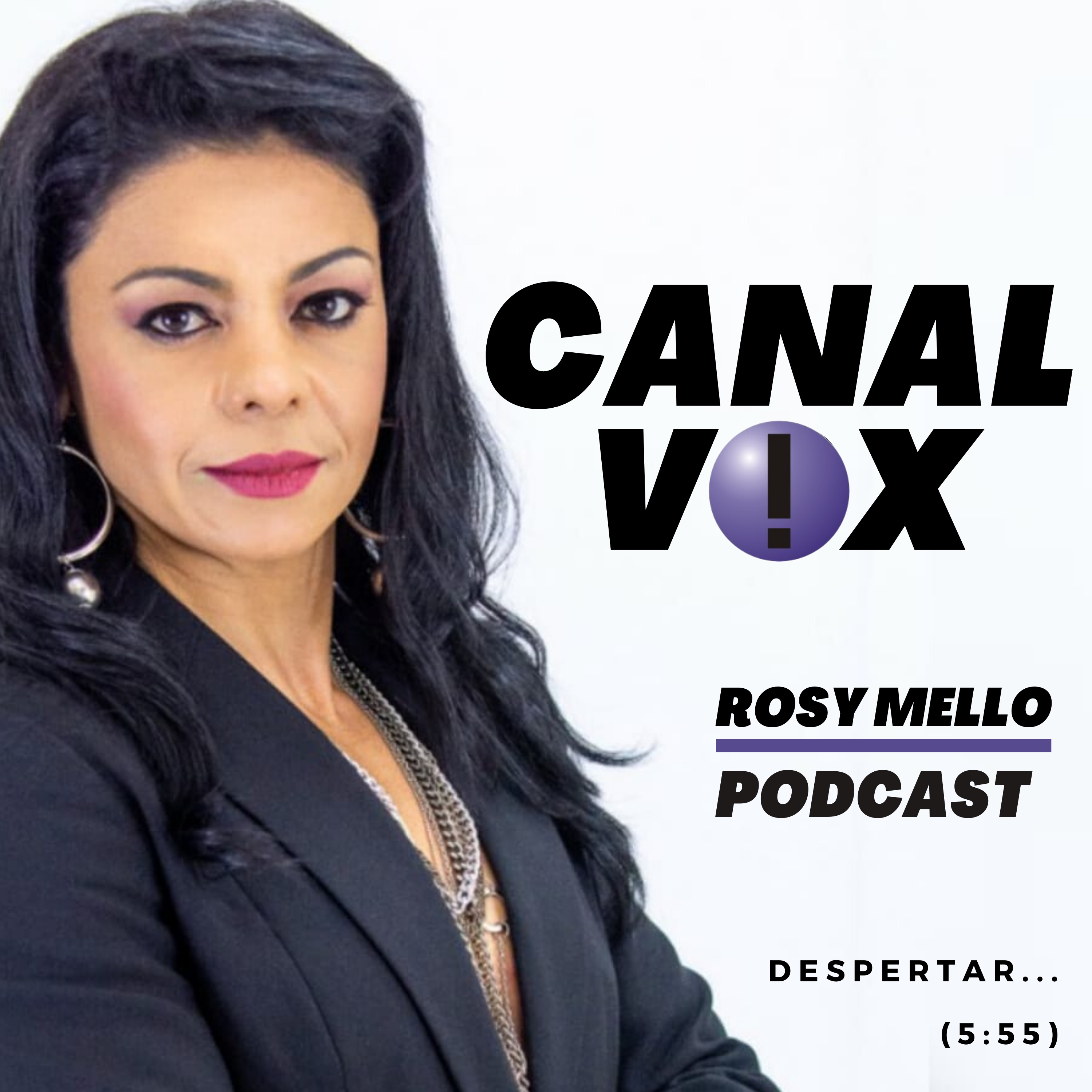 Vox Podcast - Rosy Mello