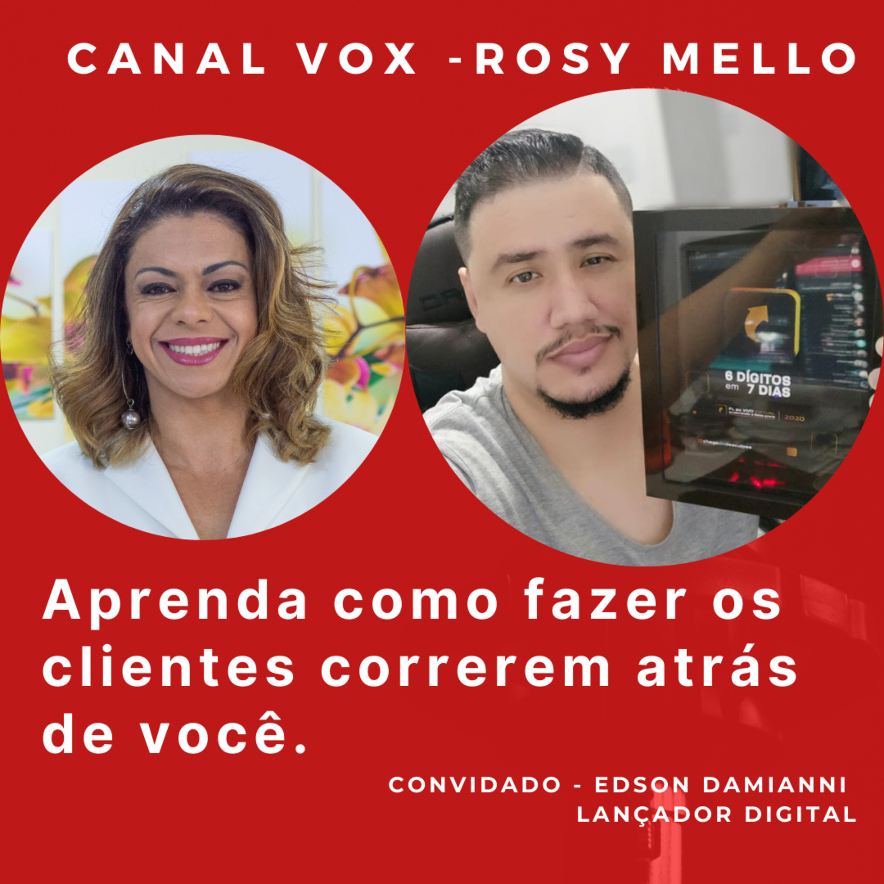 Vox Podcast - Rosy Mello