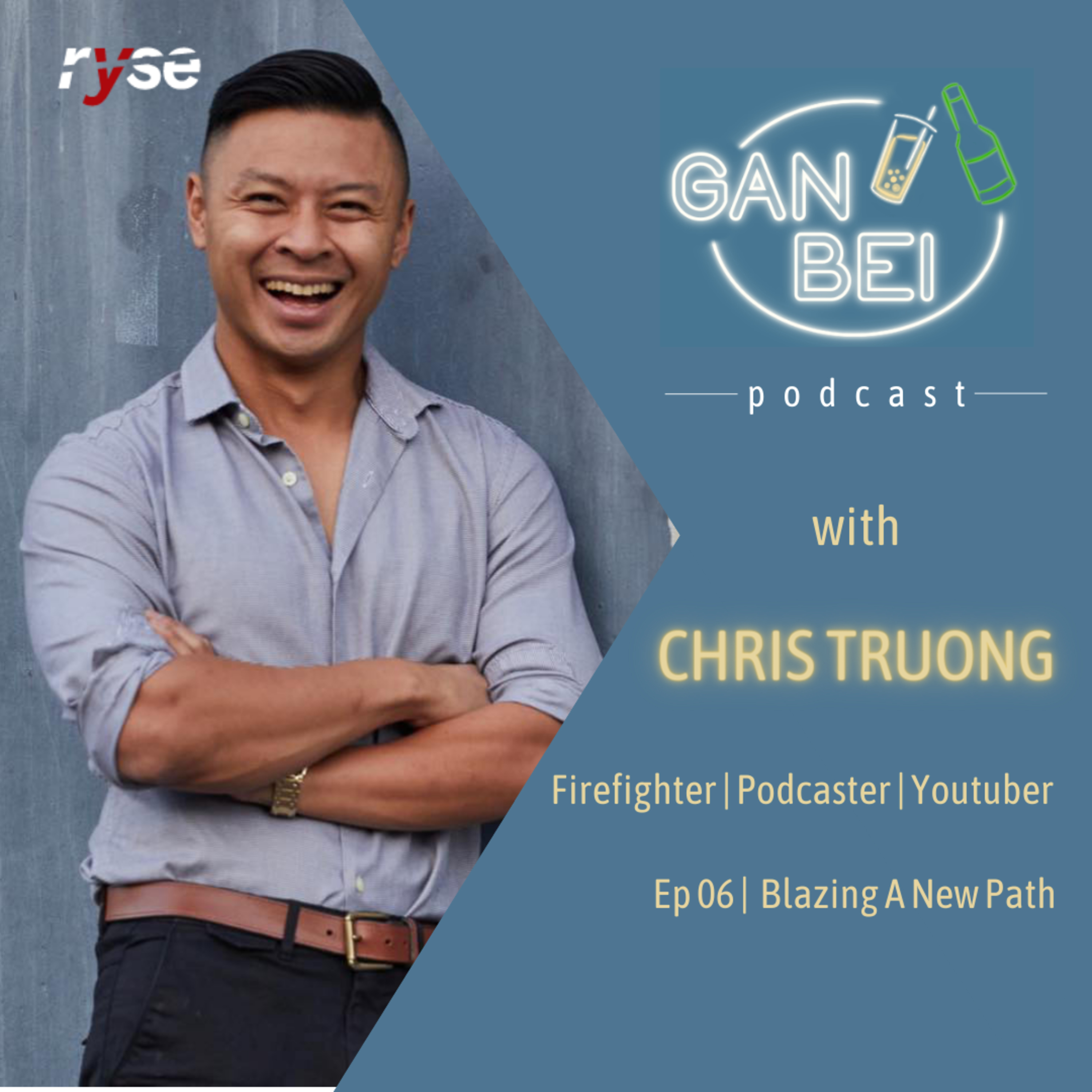 Blazing a New Path — Chris Truong