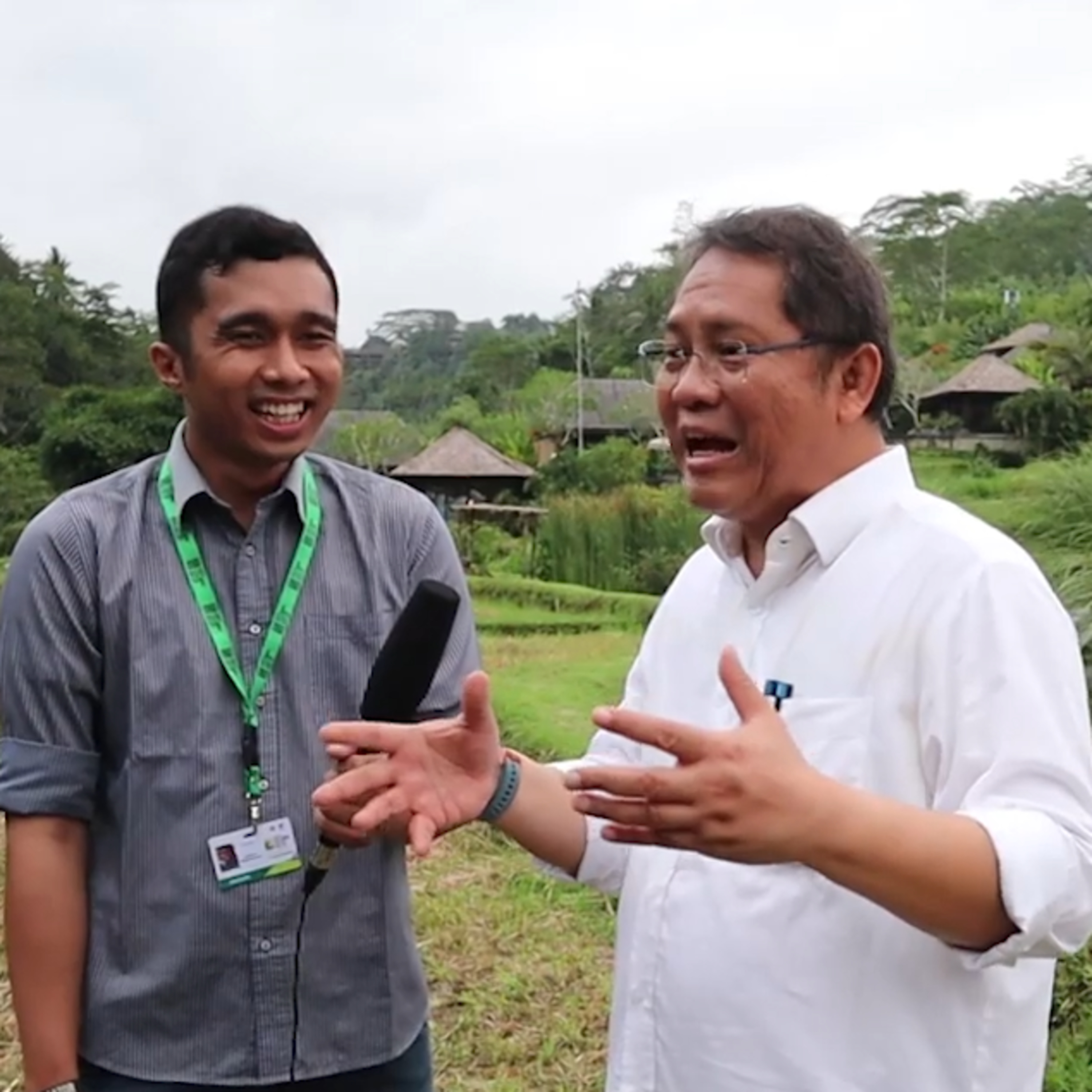 Tukar Pikir