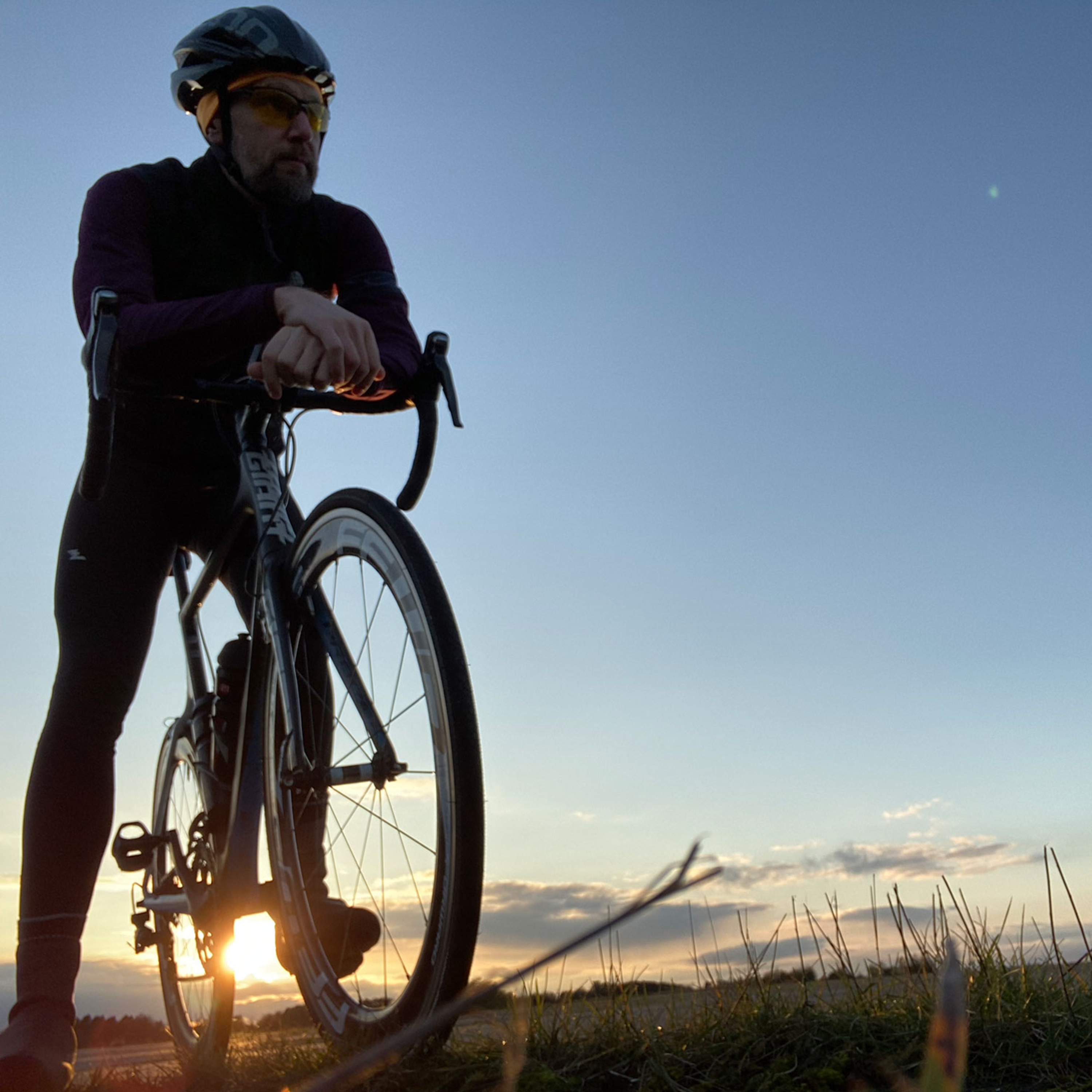 AdvenTour S01E02: Christian Orry Becoming A Full Time Cyclist episode artwork