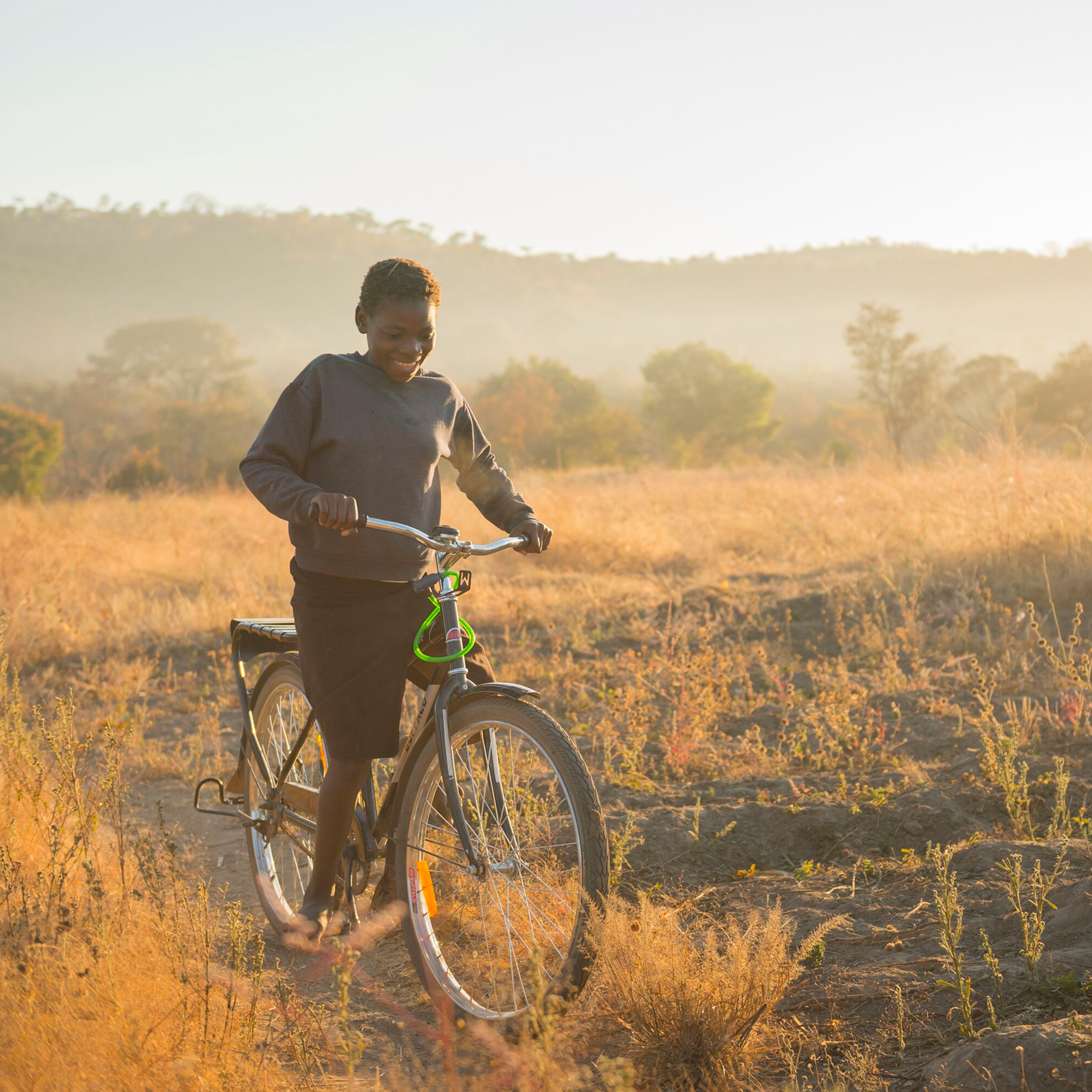 AdvenTour S01E04: Juana And World Bicycle Relief Is Changing Lives Through Bikes episode artwork