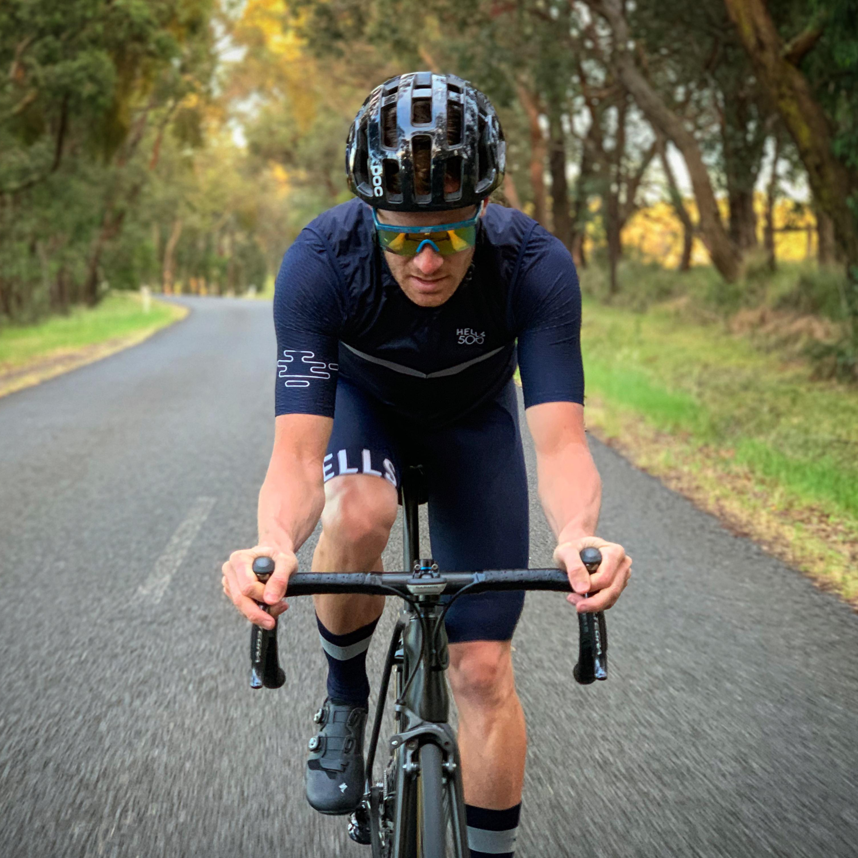 AdvenTour S01E05: Everesting with the Godfather Andy van Bergen episode artwork