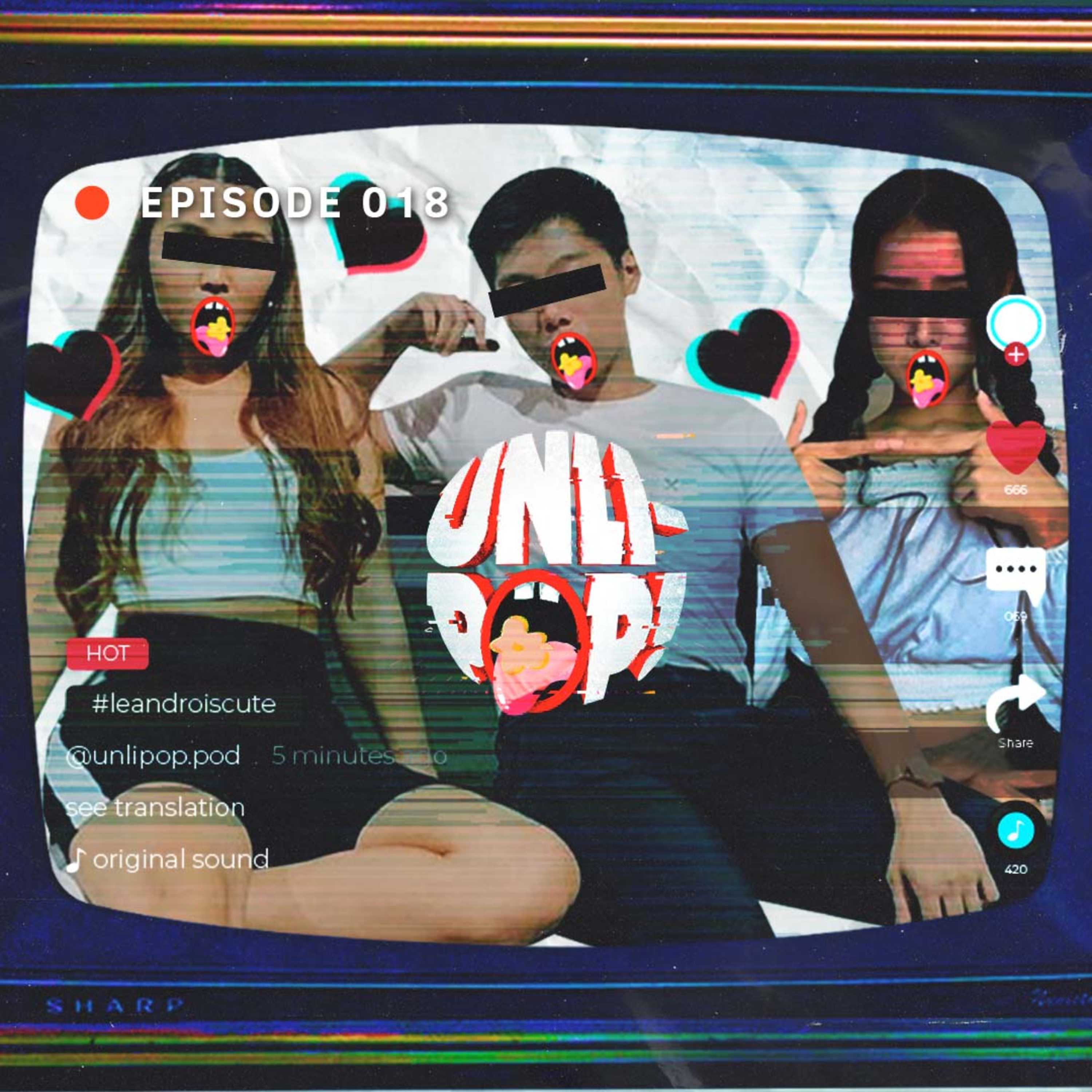 Unli-Pop!