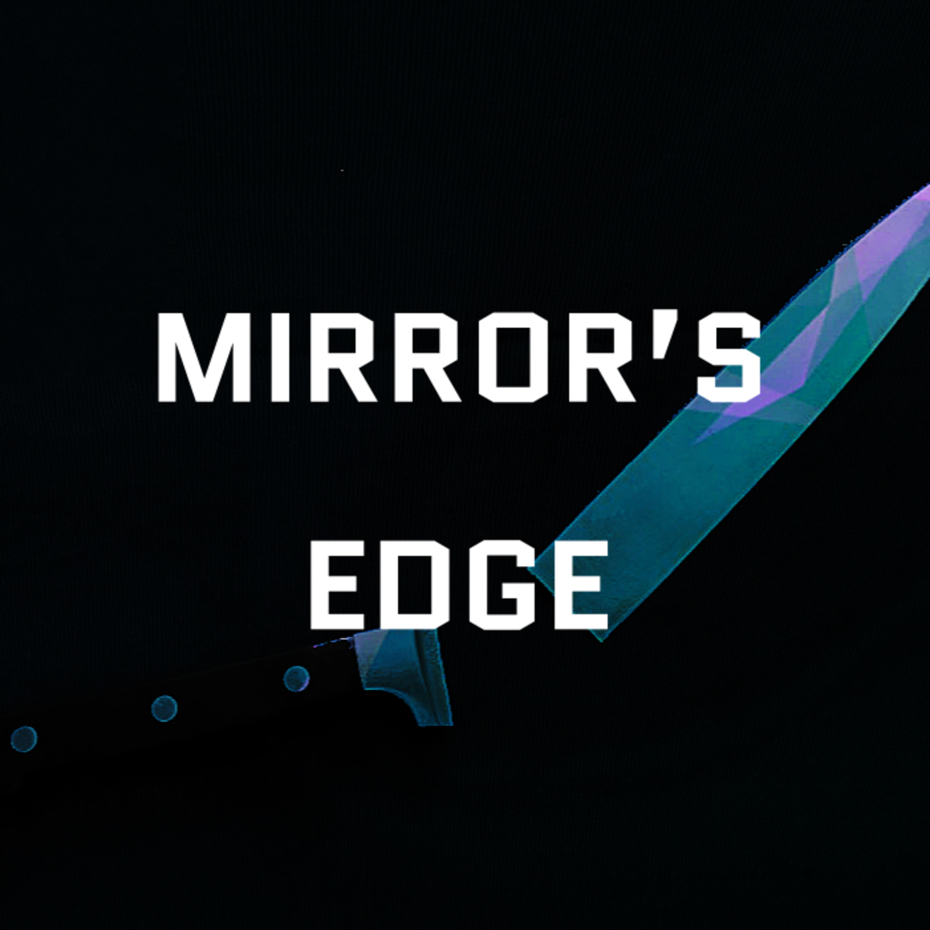 Mirror’s Edge episode artwork