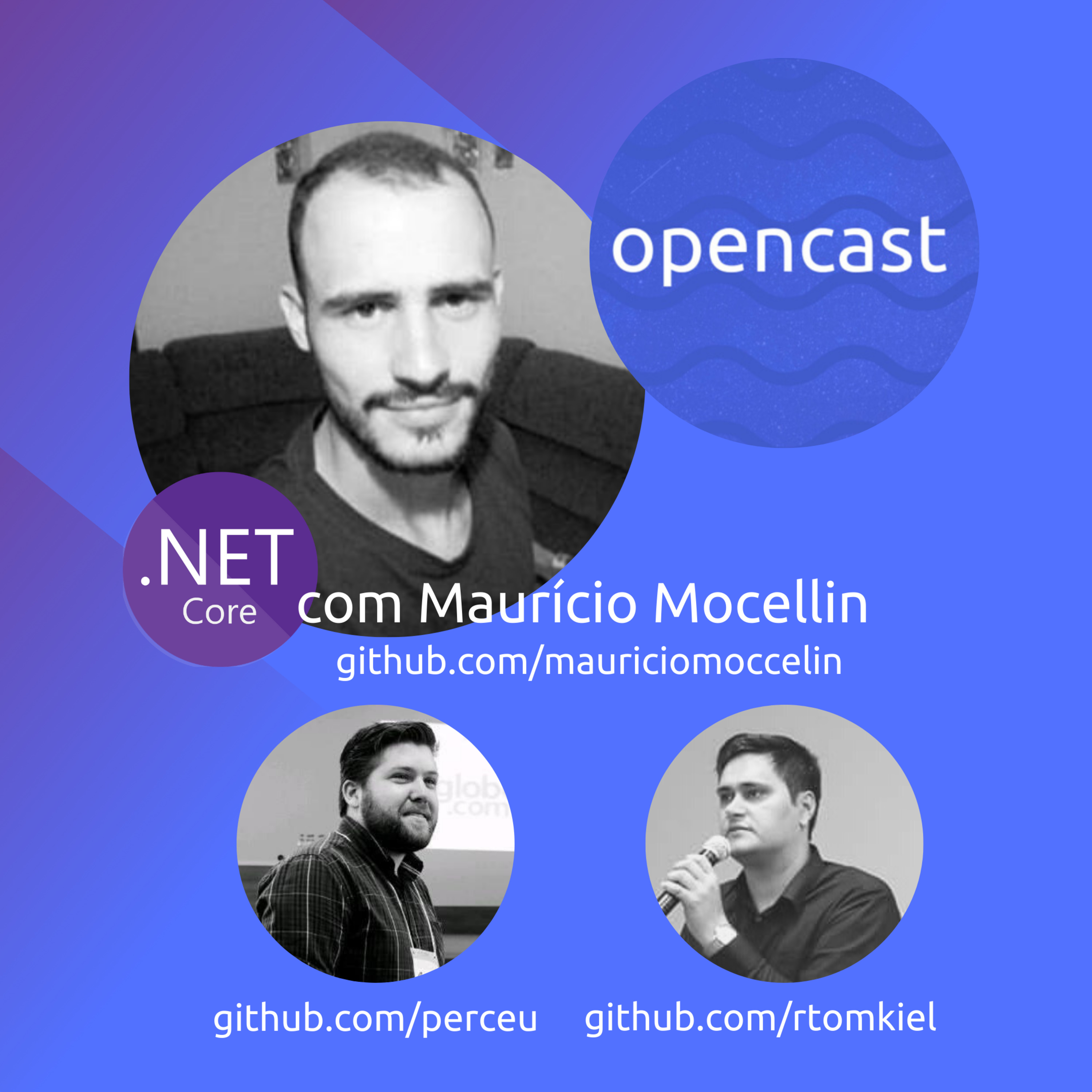 .Net Core com Maurício Moccelin