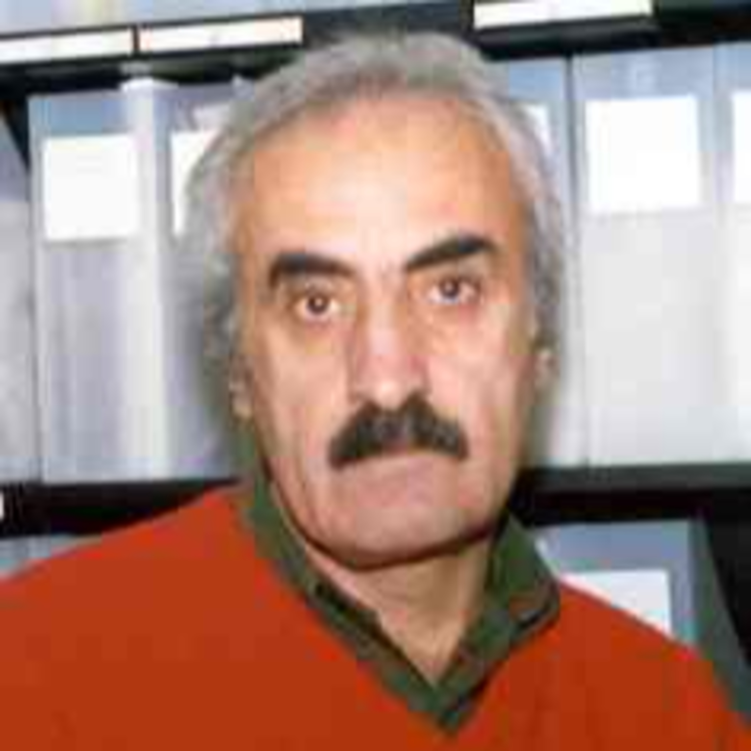 کاور Parham, Bagher