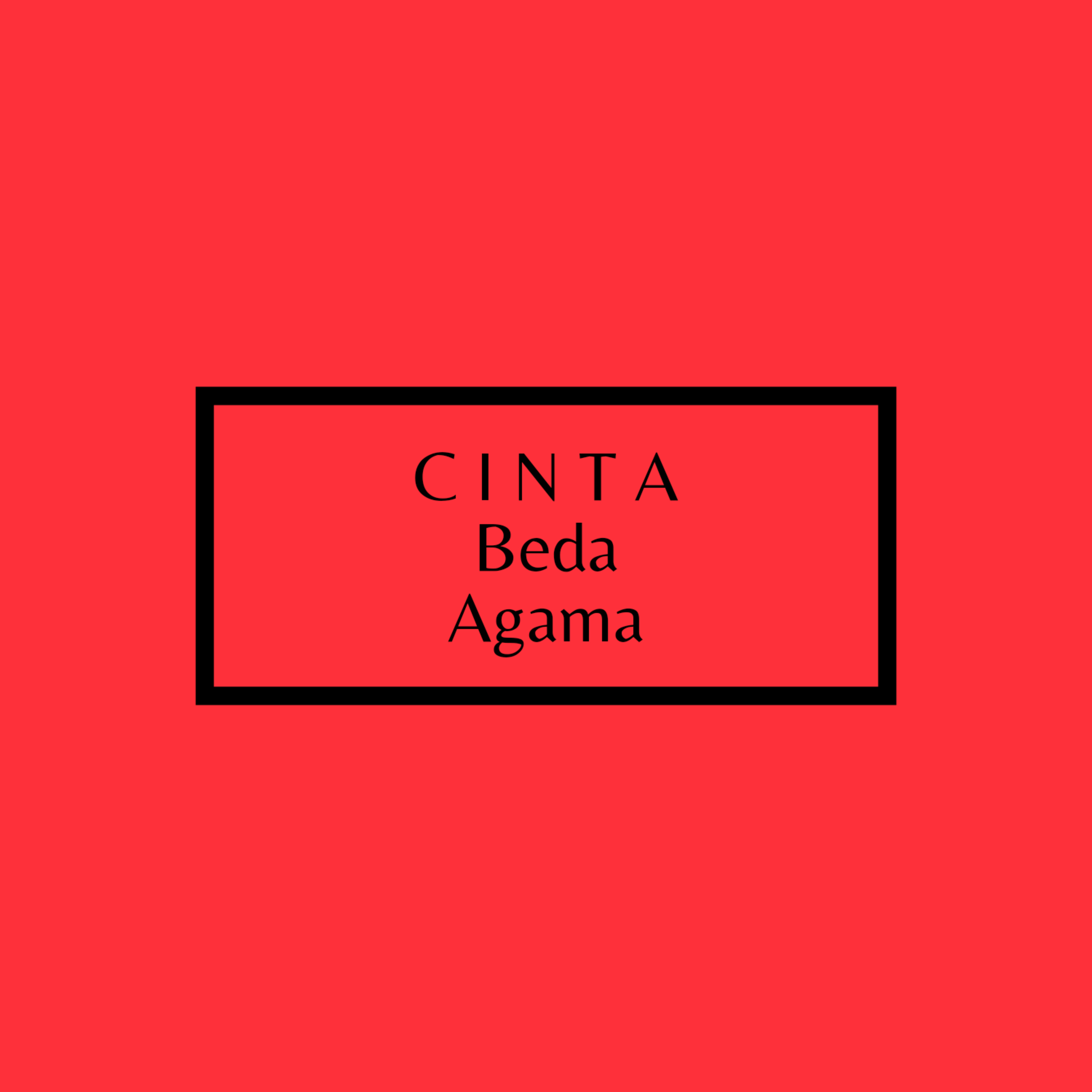 Cinta Beda Agama