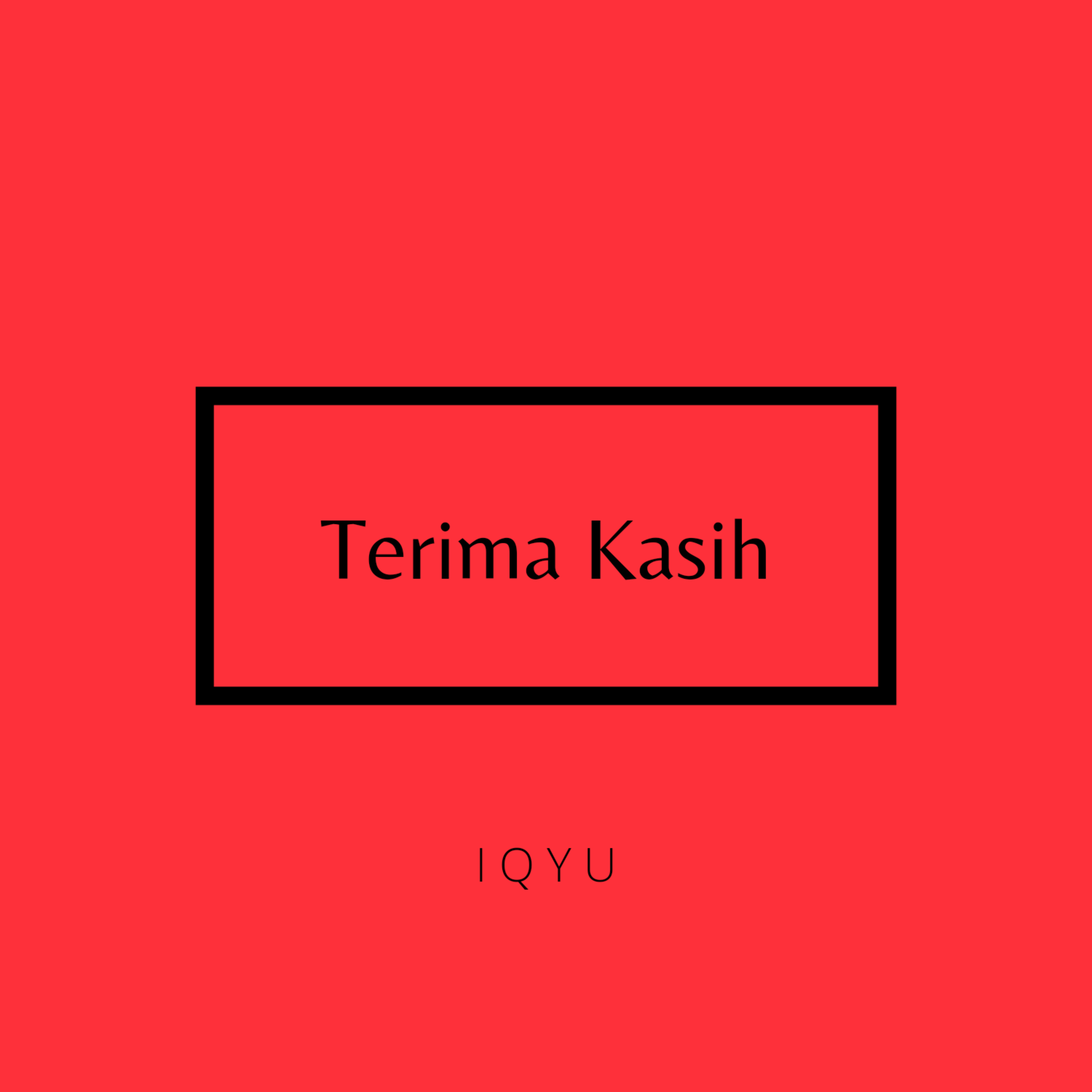 Terima Kasih
