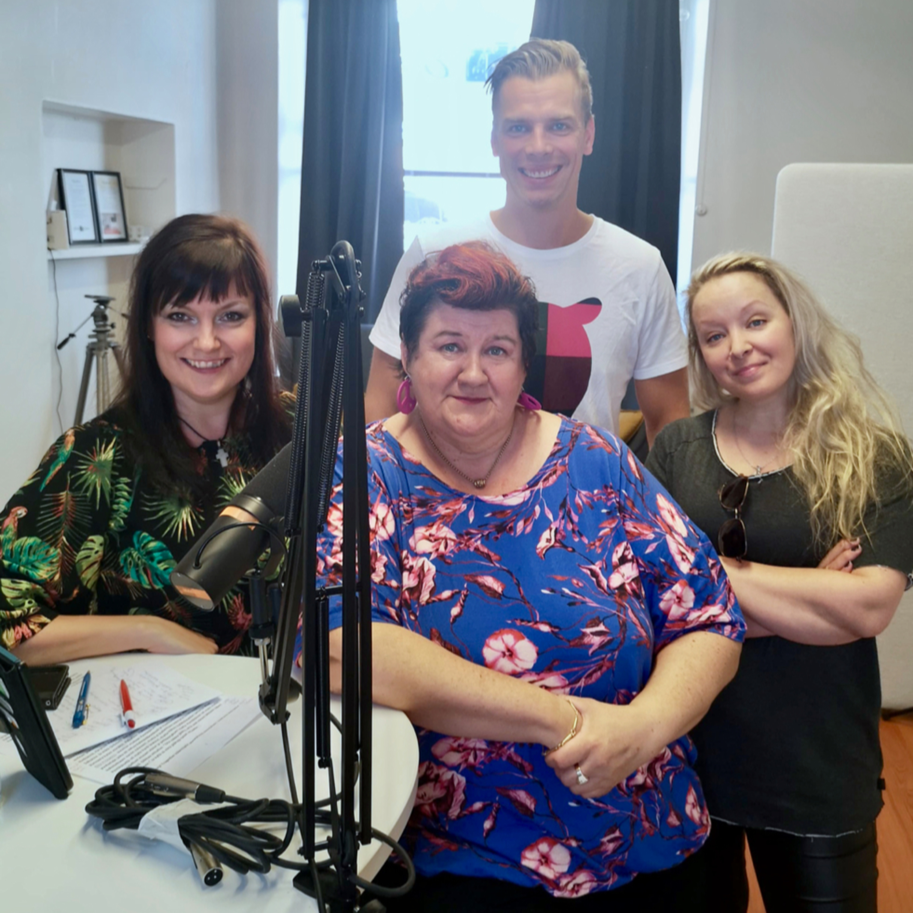 Iso A ja Pötypuhetta