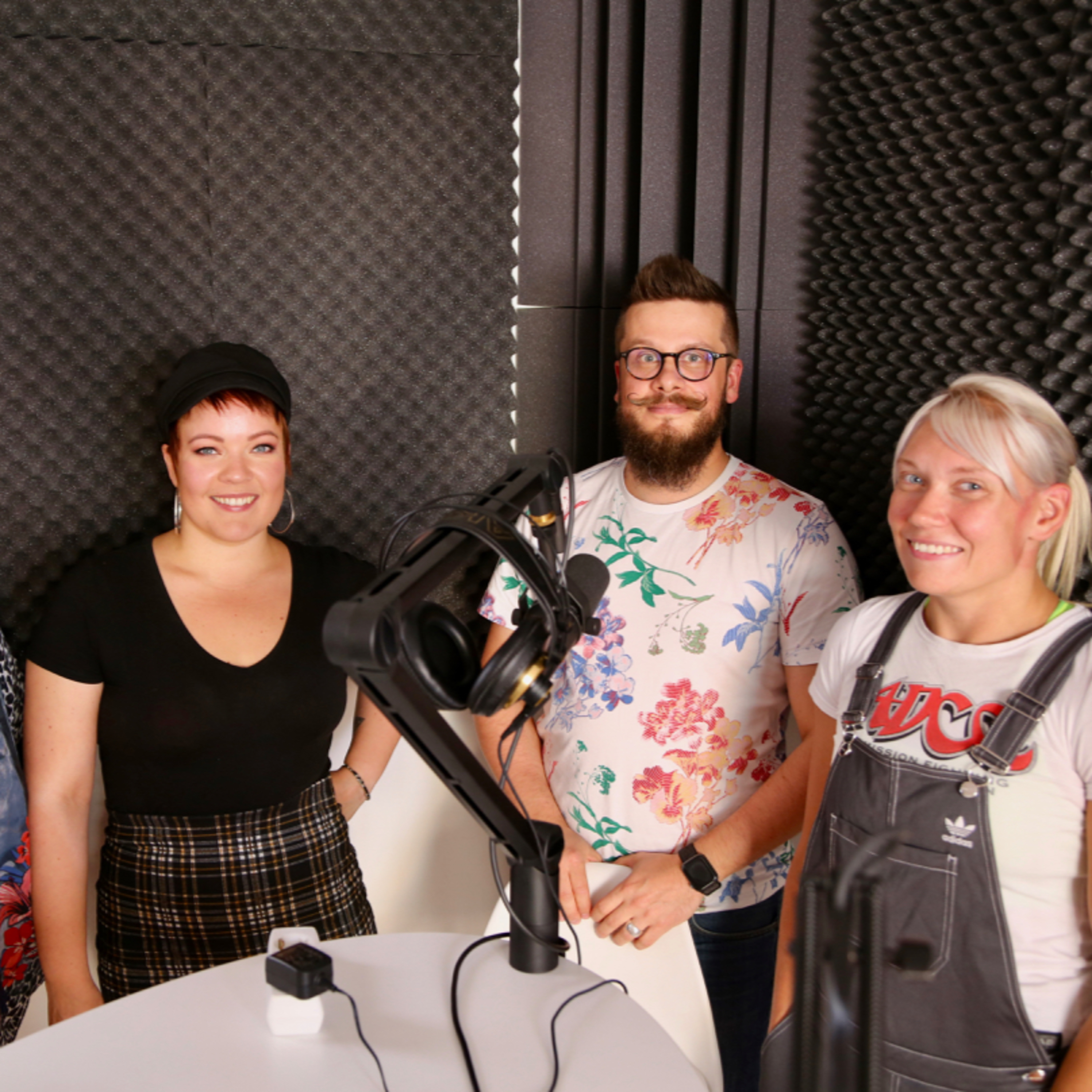 Iso A ja Pötypuhetta