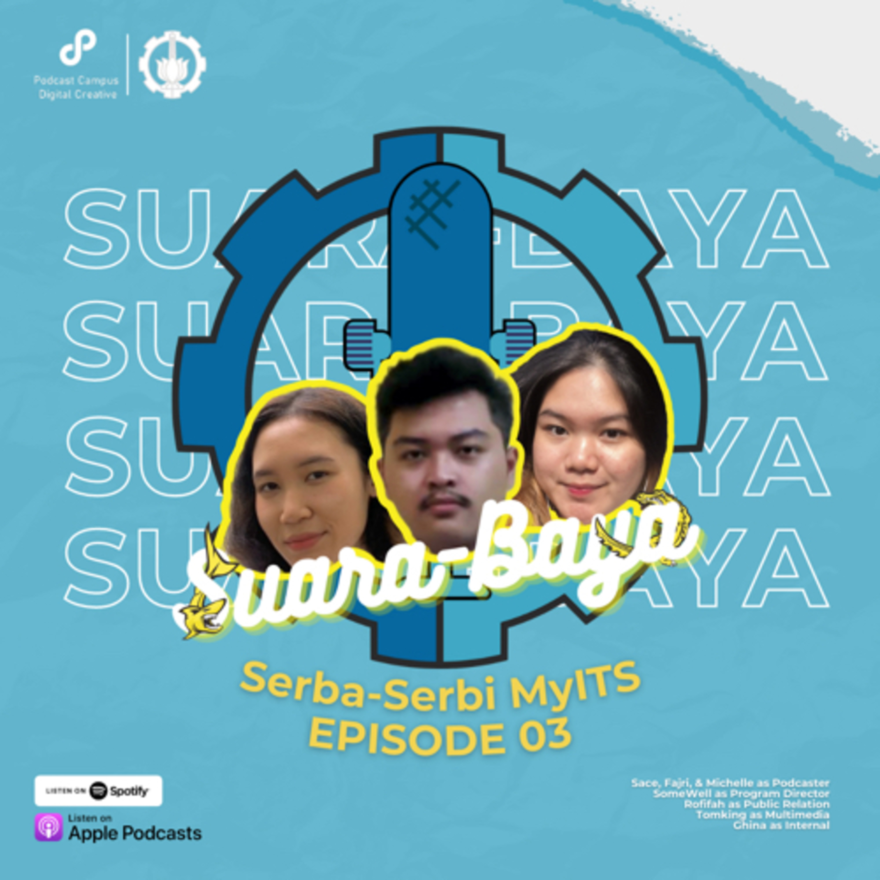 Suara-Baya | ITS