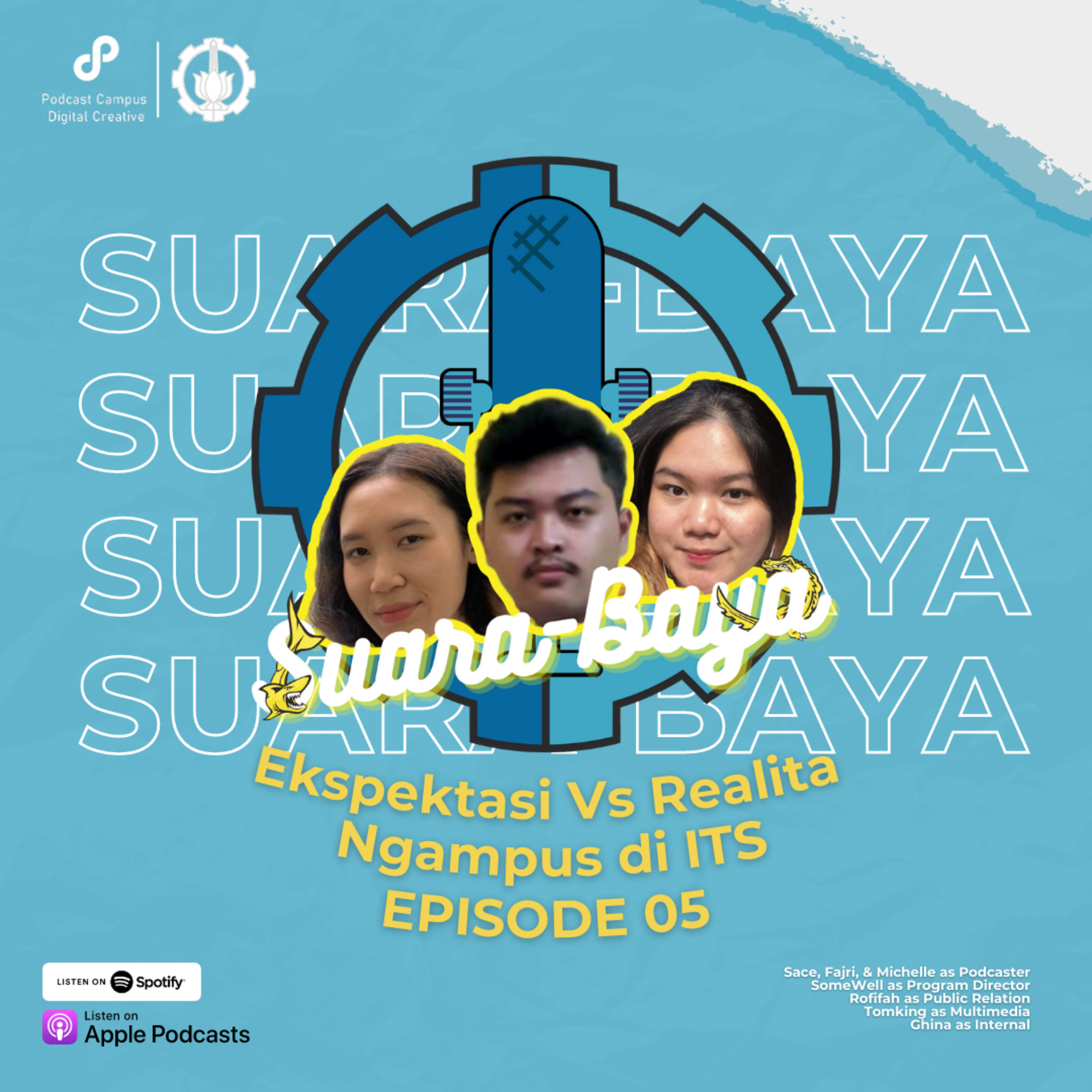 Suara-Baya | ITS