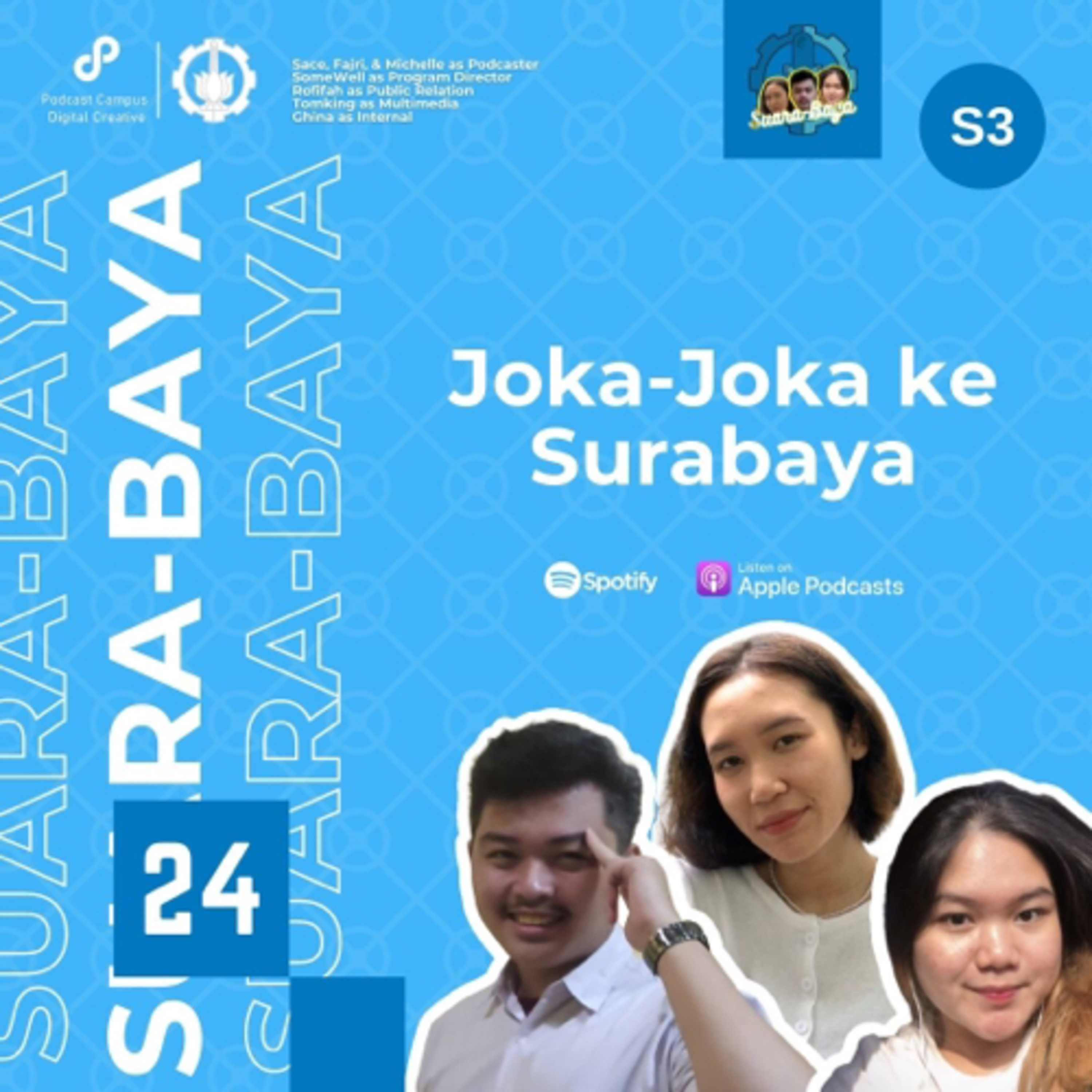 Suara-Baya | ITS