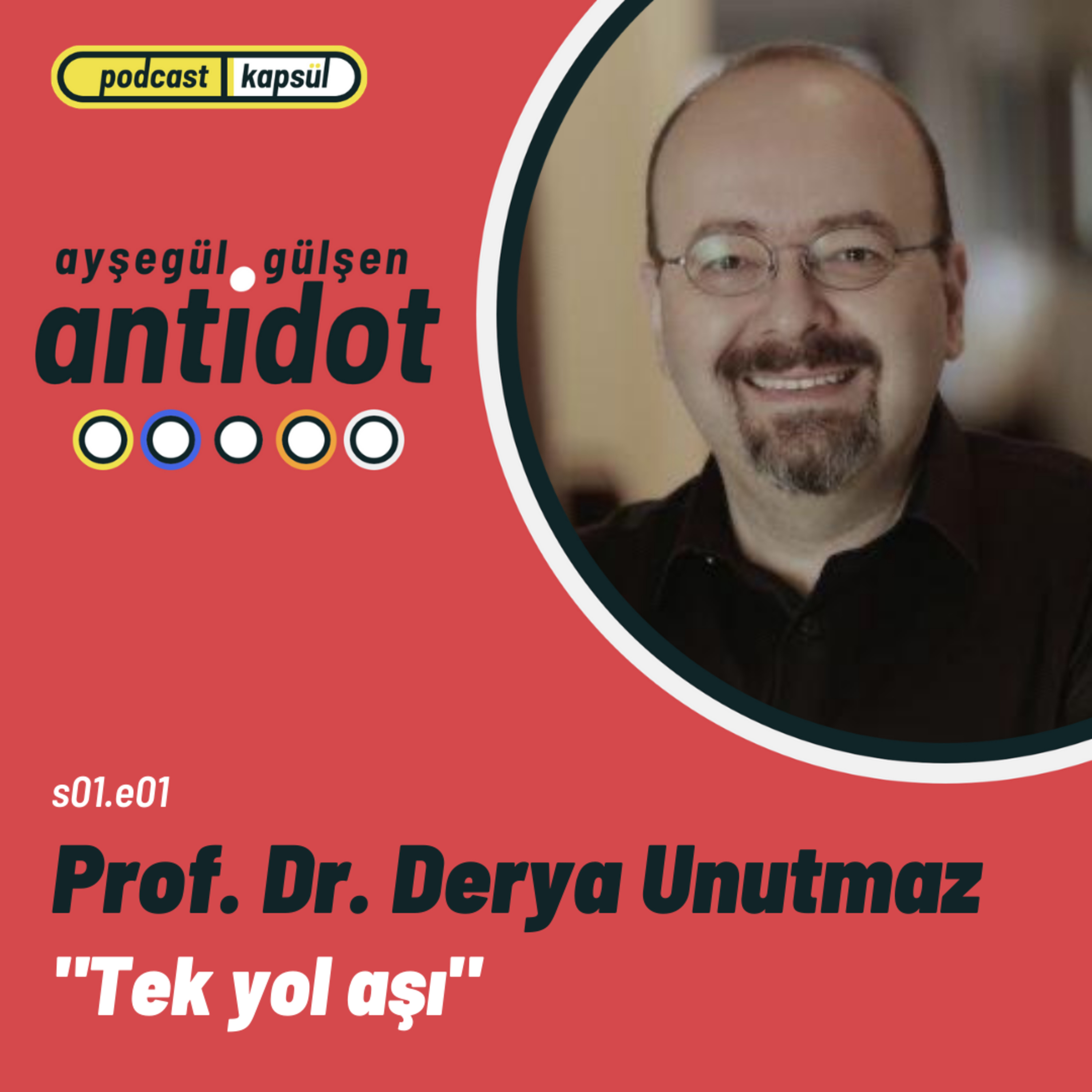 Ayşegül Gülşen ile \'Antidot\'