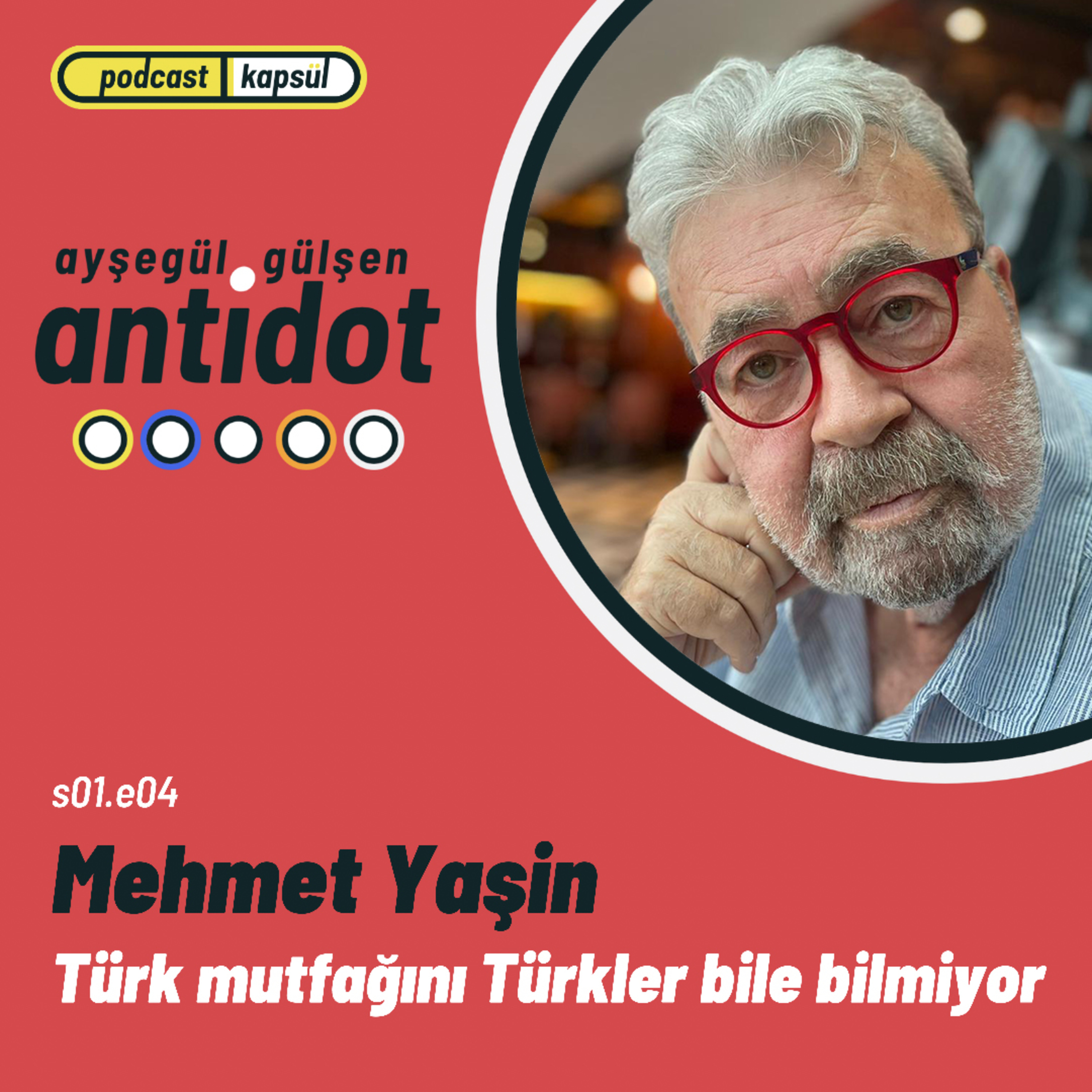 Ayşegül Gülşen ile \'Antidot\'