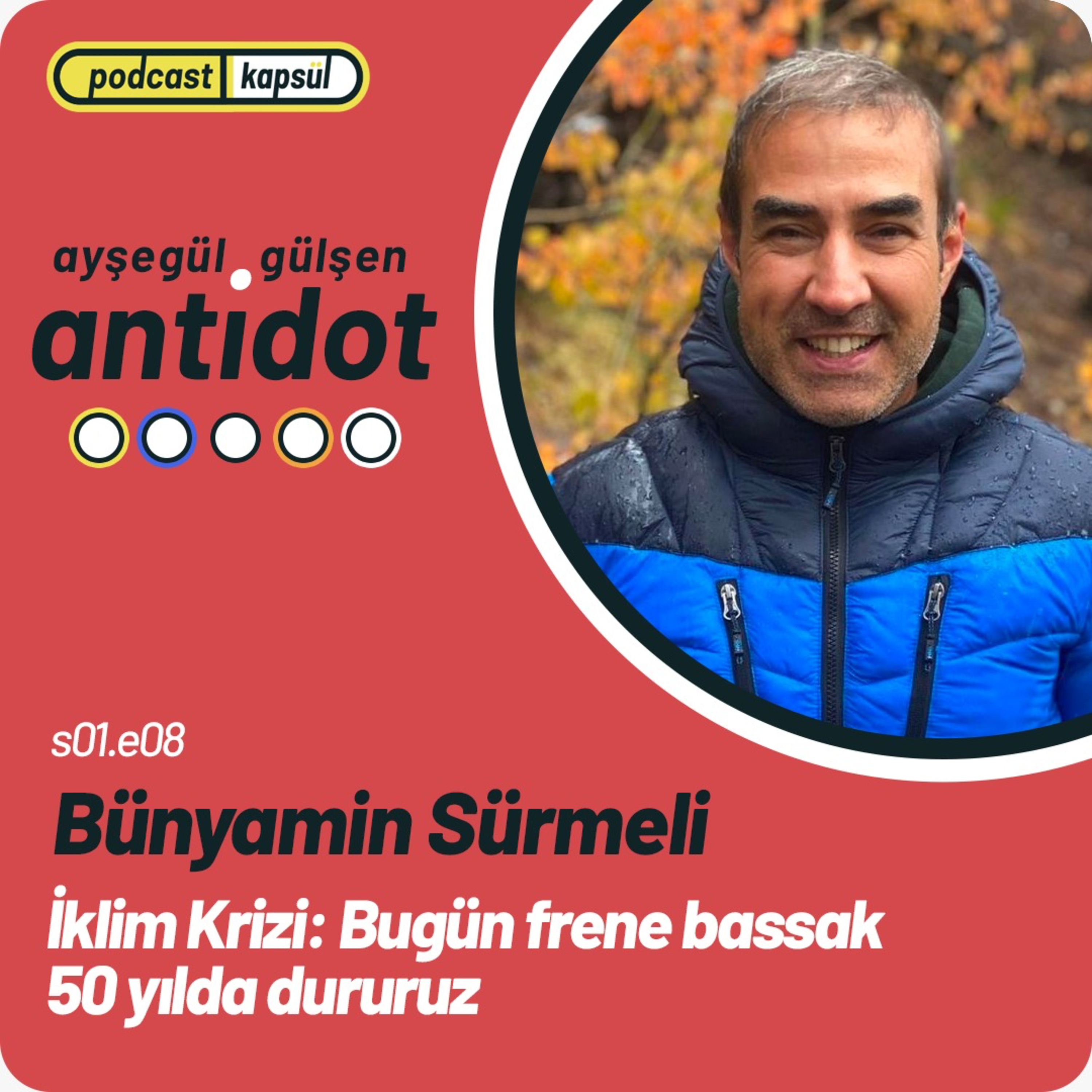 Ayşegül Gülşen ile \'Antidot\'