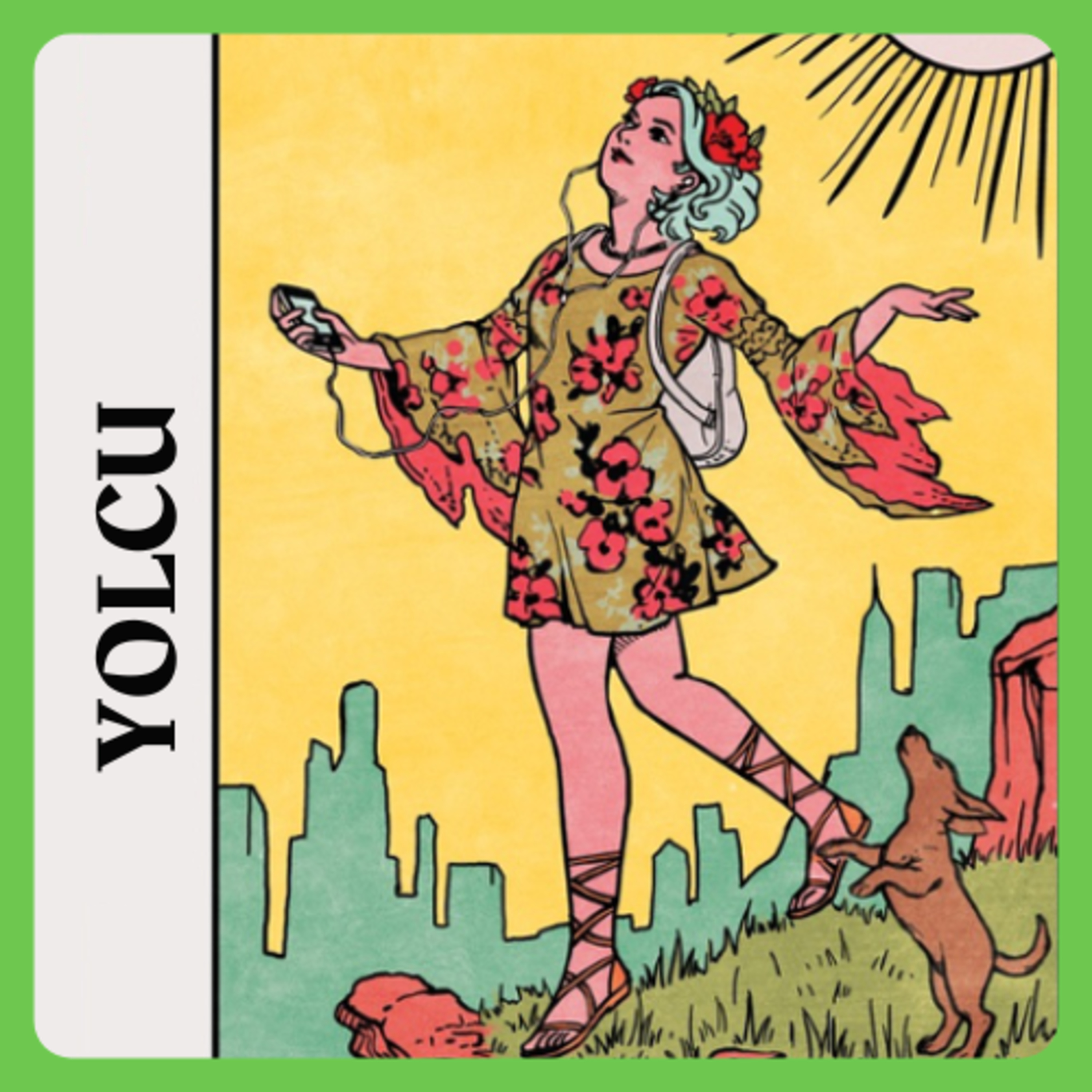 Sesli Tarot