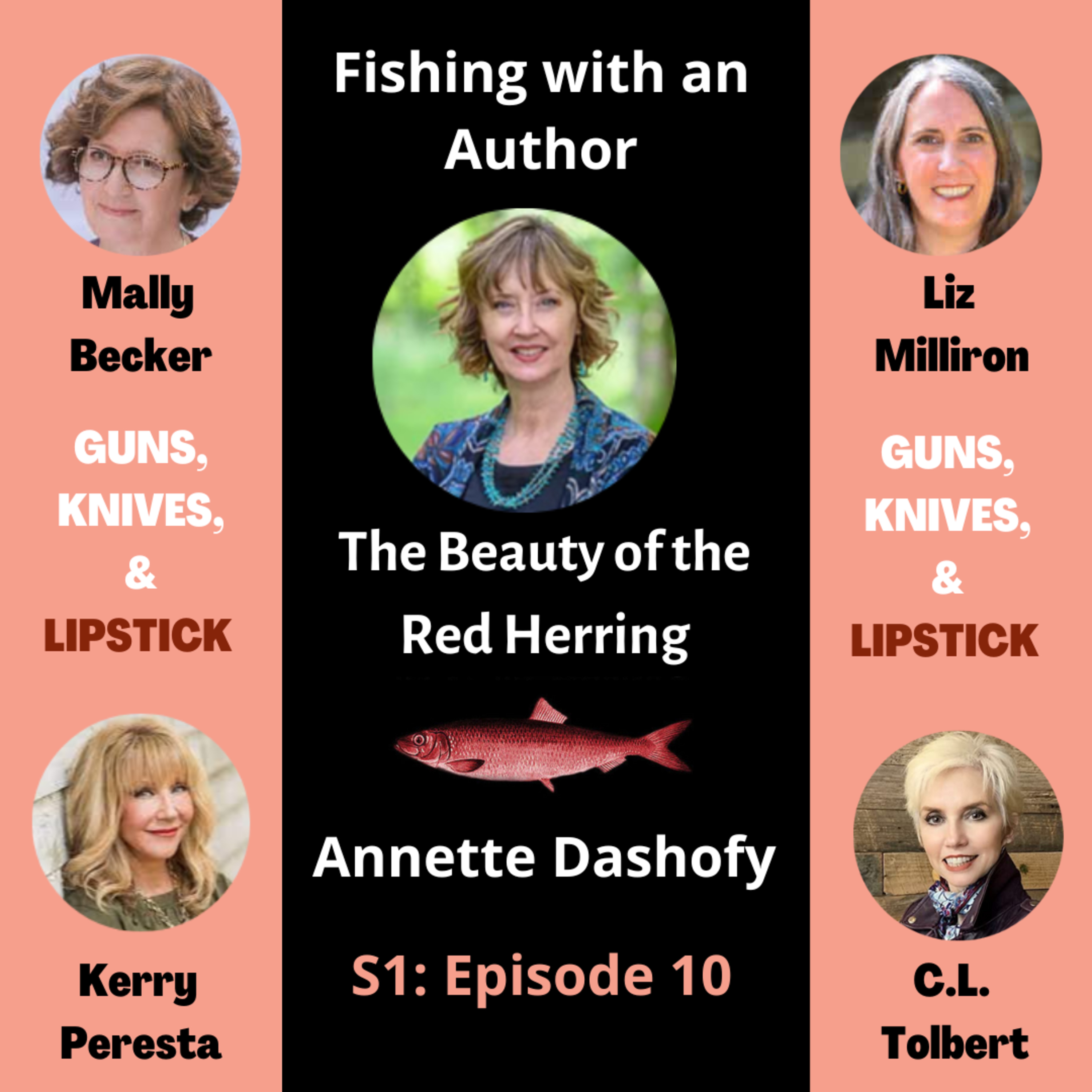 Guns, Knives, & Lipstick